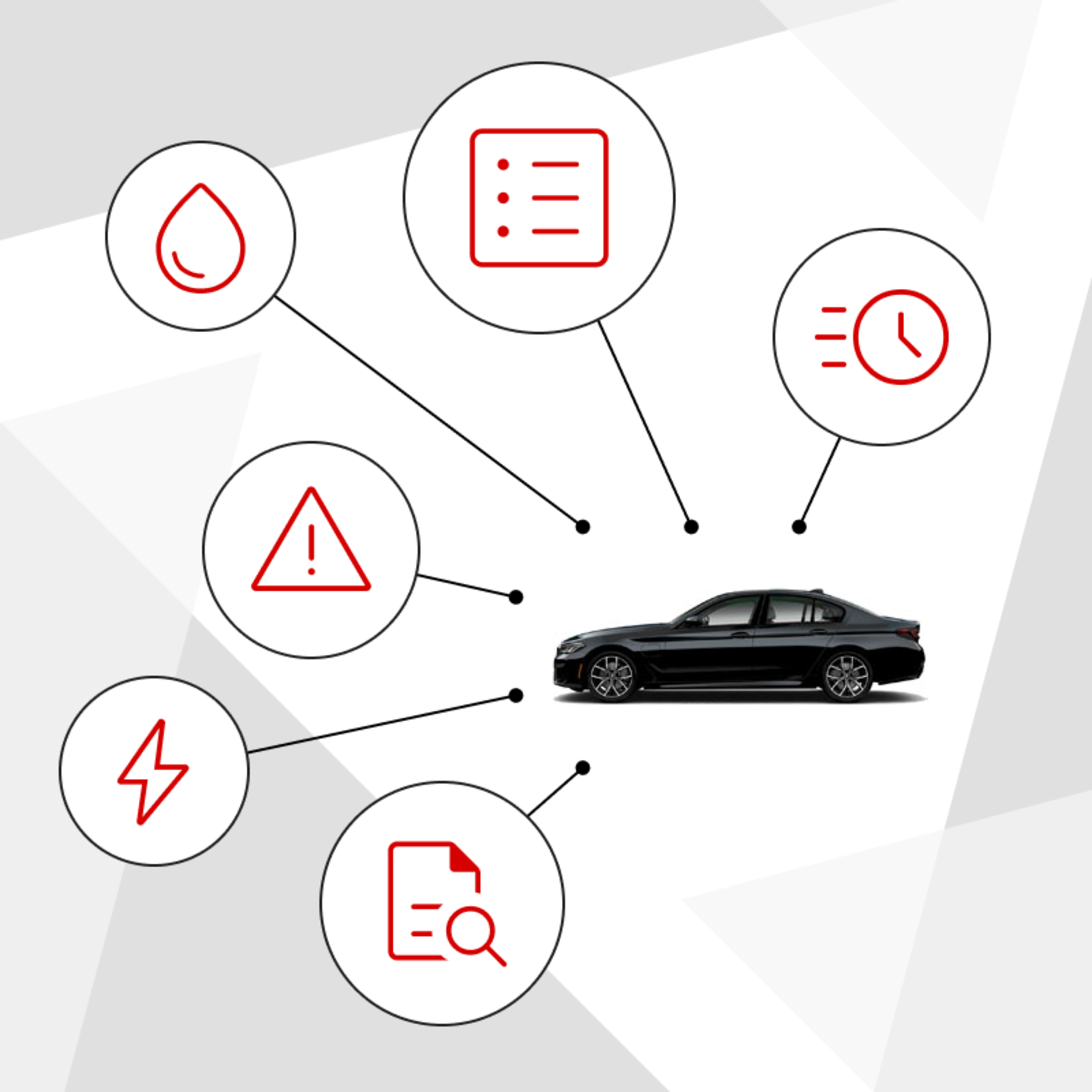 2021 BMW 530e xDrive service and repair manual hero image