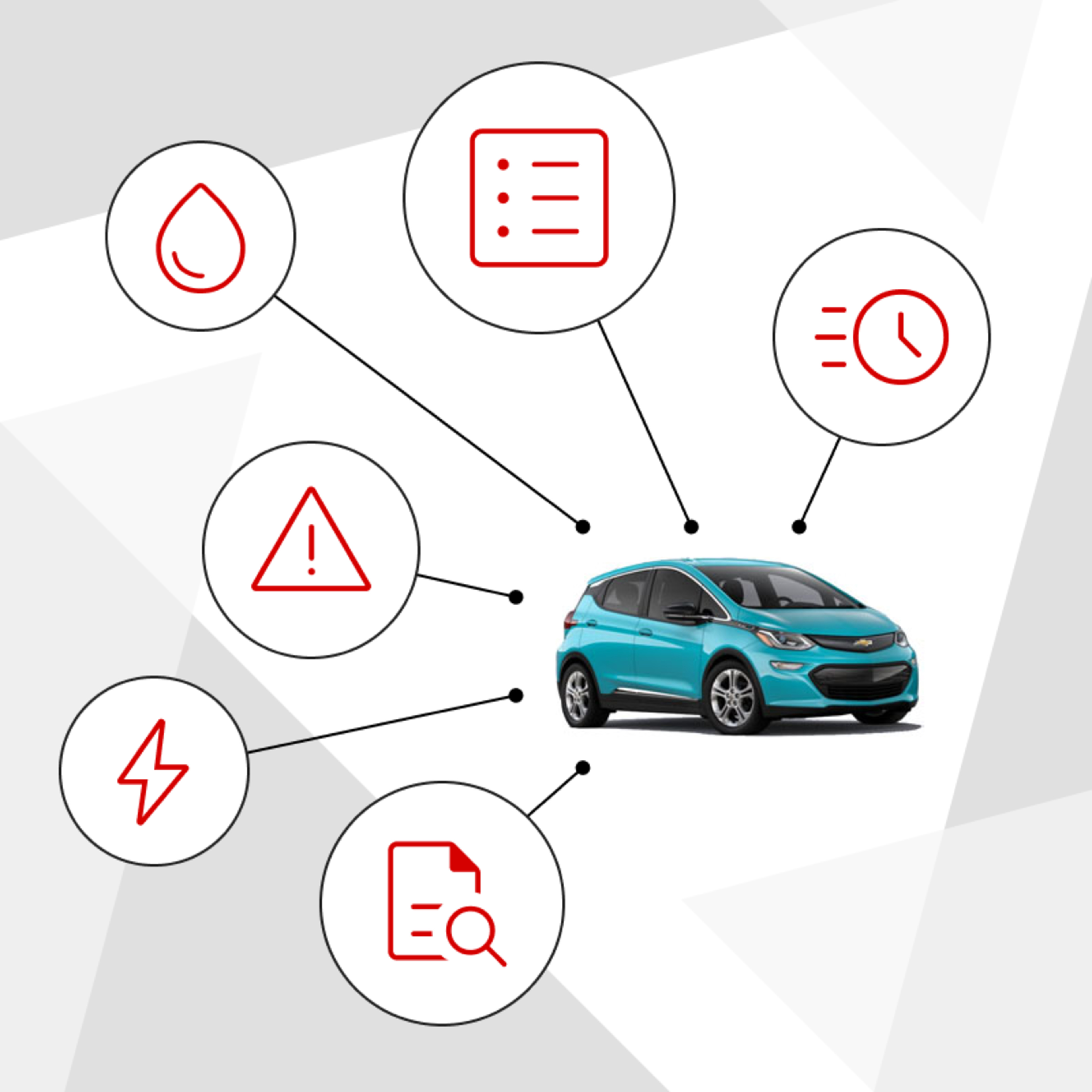 2021 Chevrolet Bolt EV service and repair manual hero image