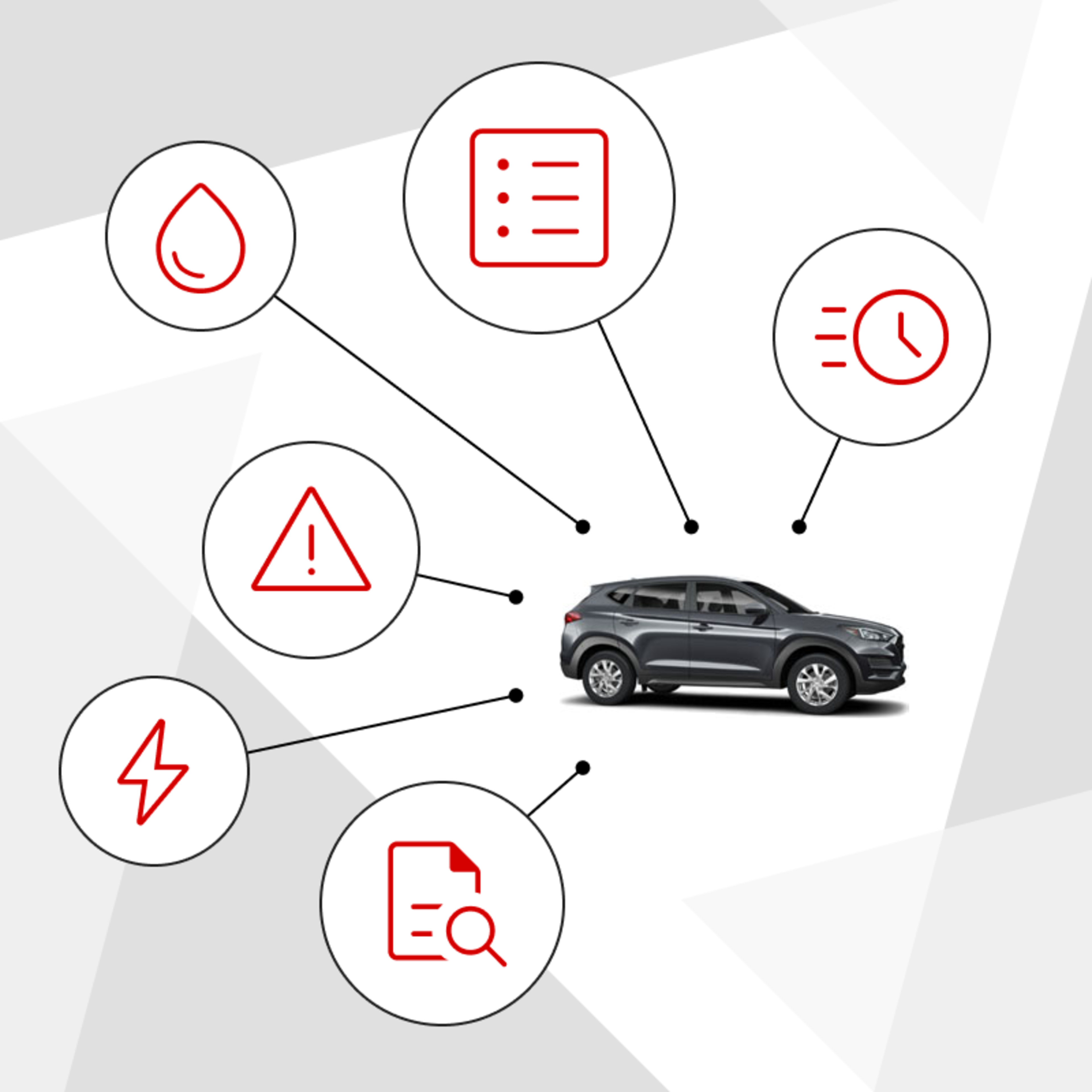 2021 Hyundai Tucson service and repair manual hero image