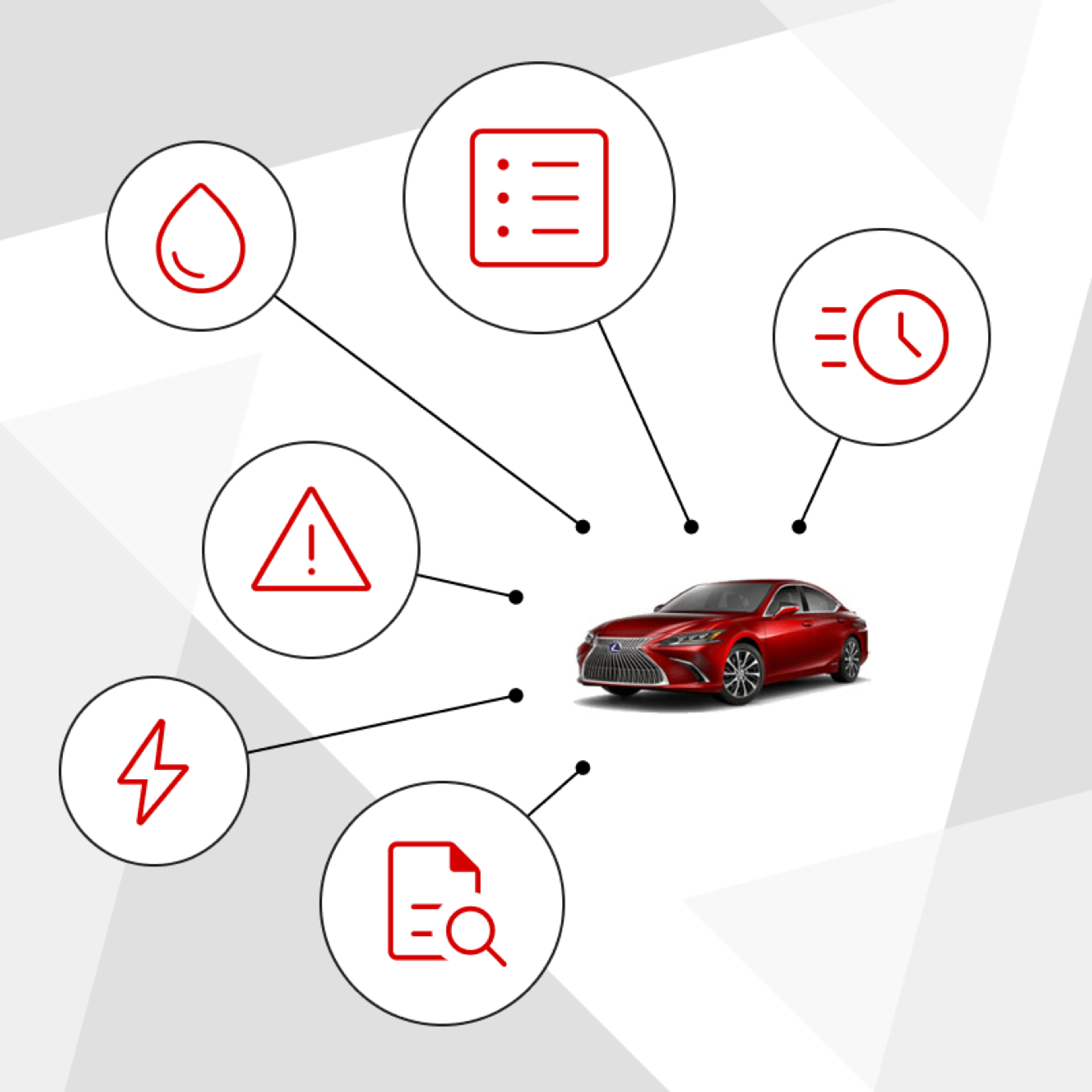 2021 Lexus ES350 service and repair manual hero image