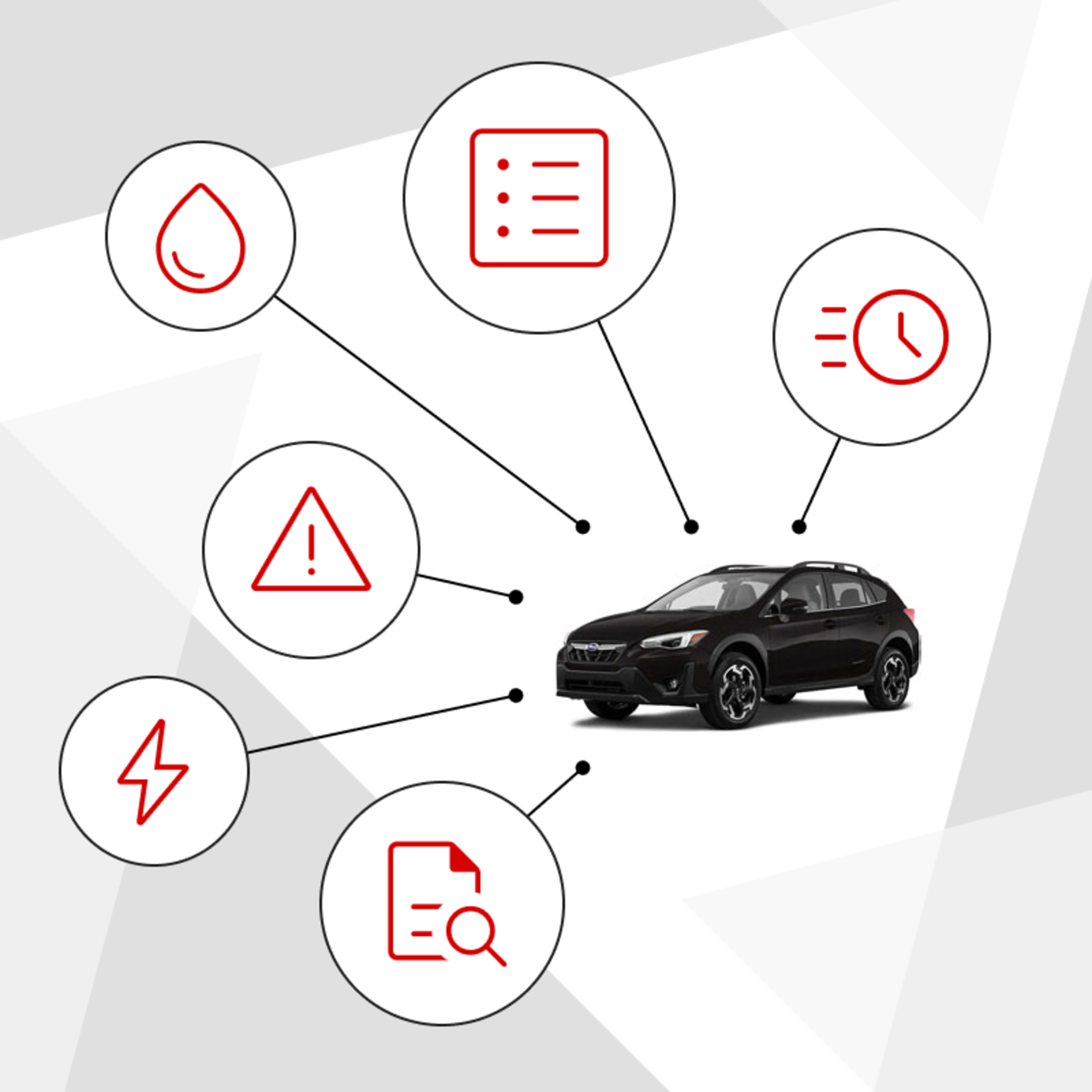 2021 Subaru Crosstrek service and repair manual hero image