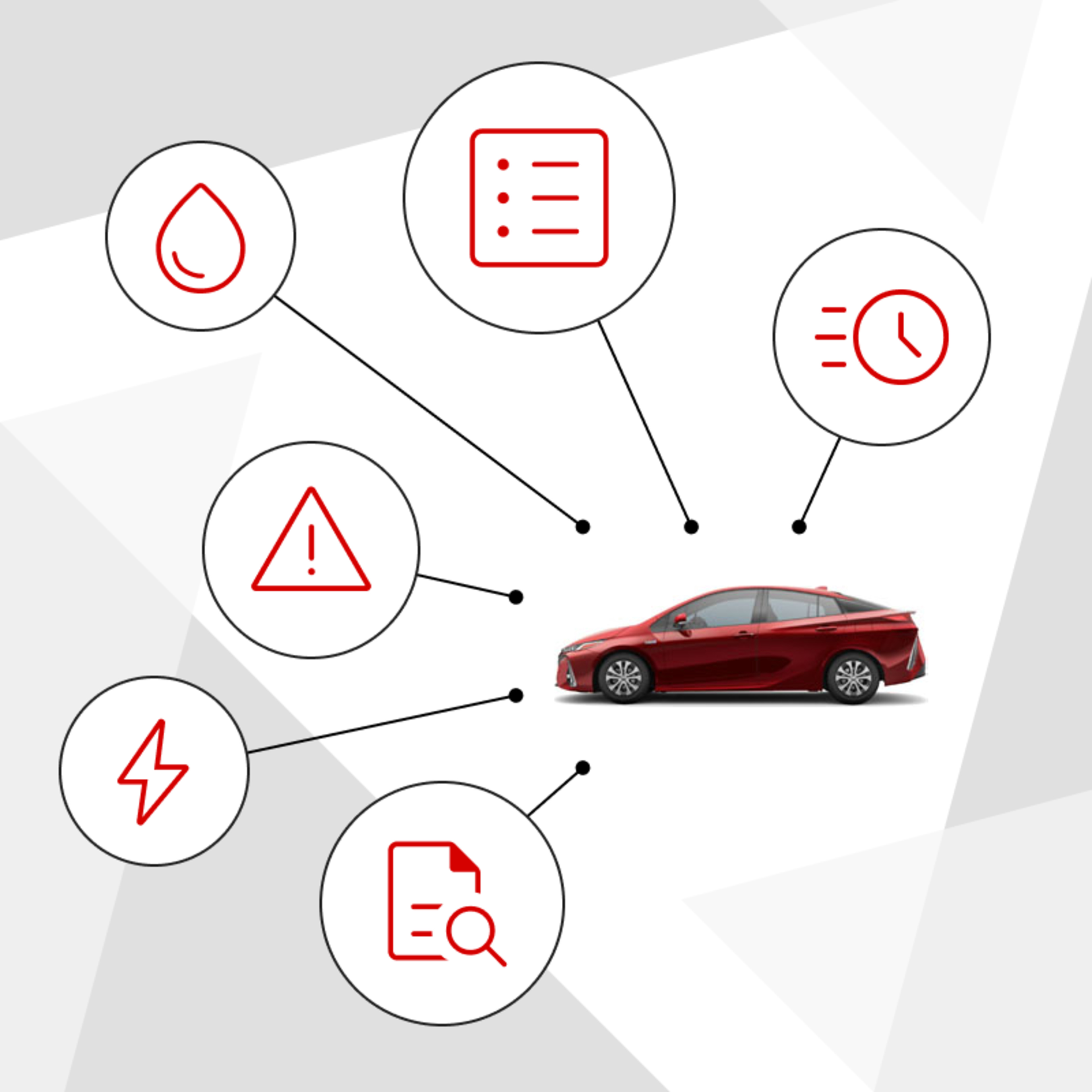 2021 Toyota Prius Prime service and repair manual hero image