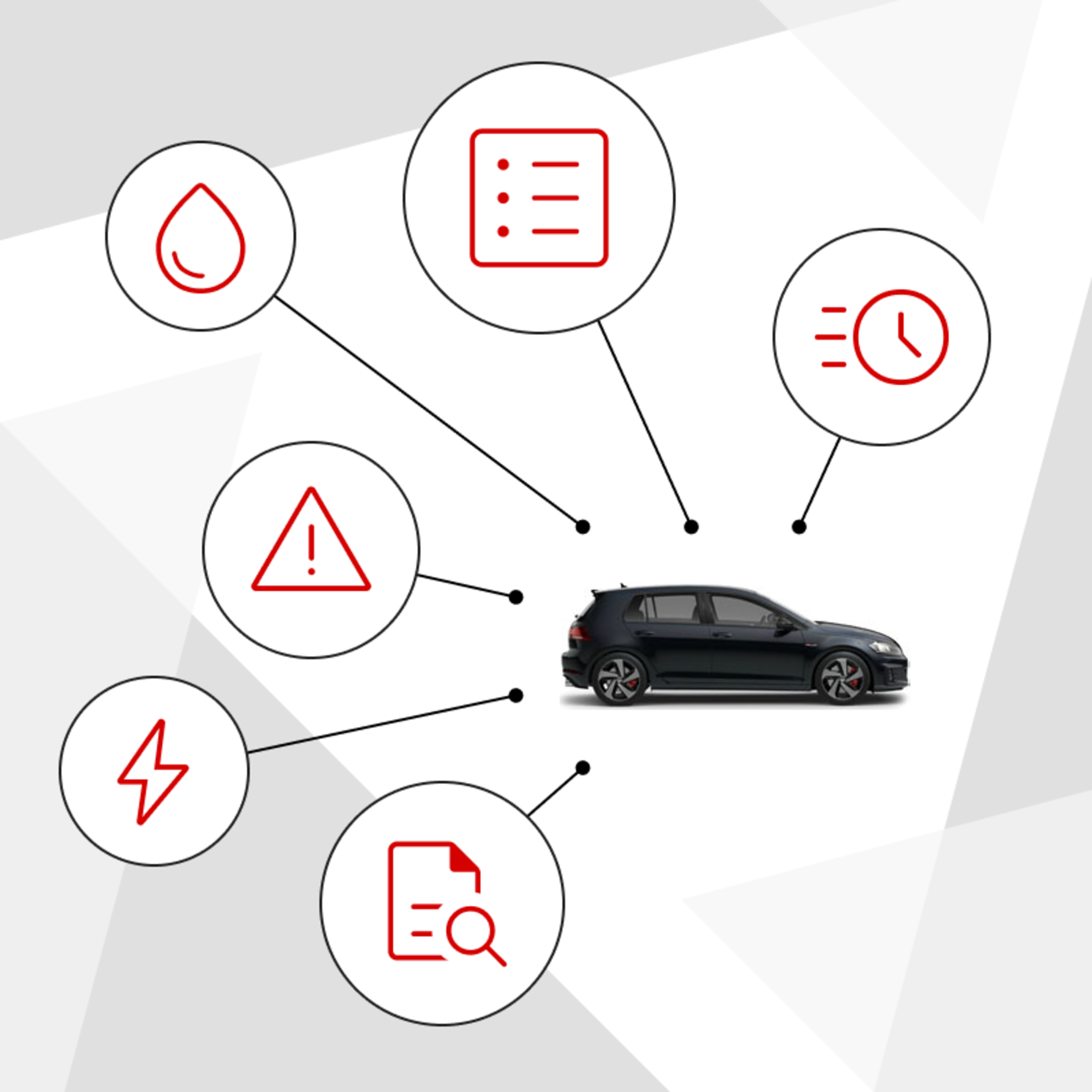 2021 Volkswagen GTI service and repair manual hero image