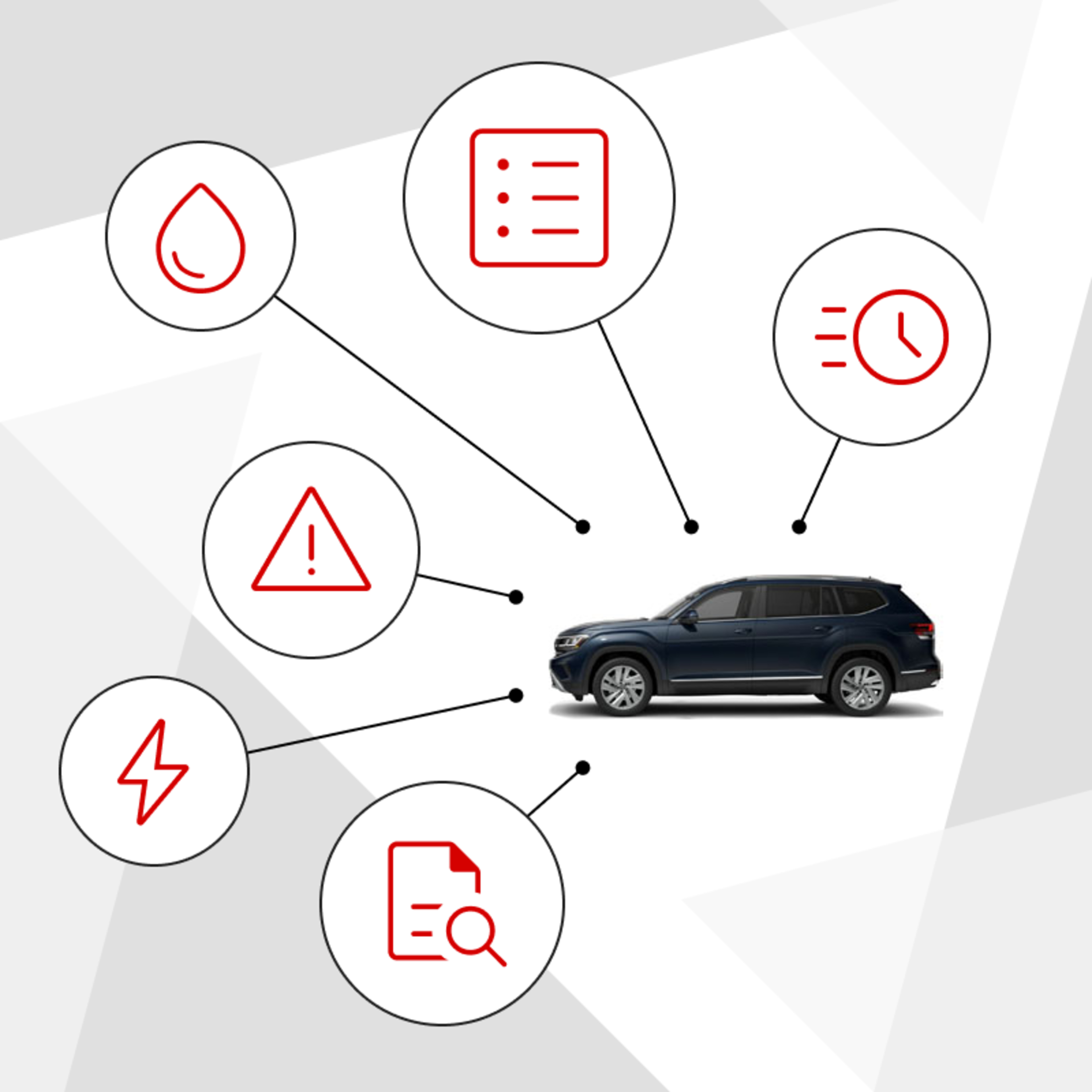 2021 Volkswagen Atlas service and repair manual hero image