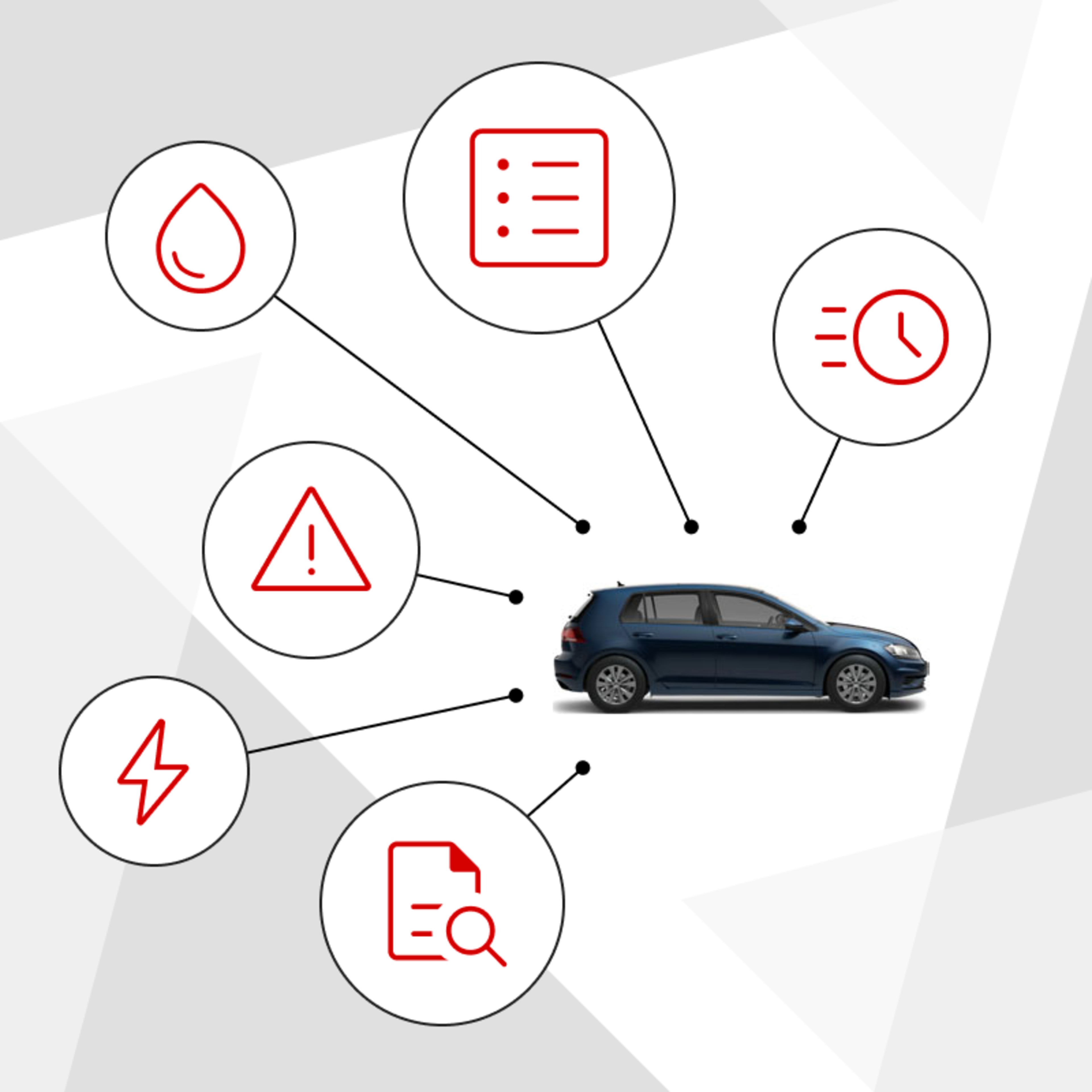 2021 Volkswagen Golf service and repair manual hero image