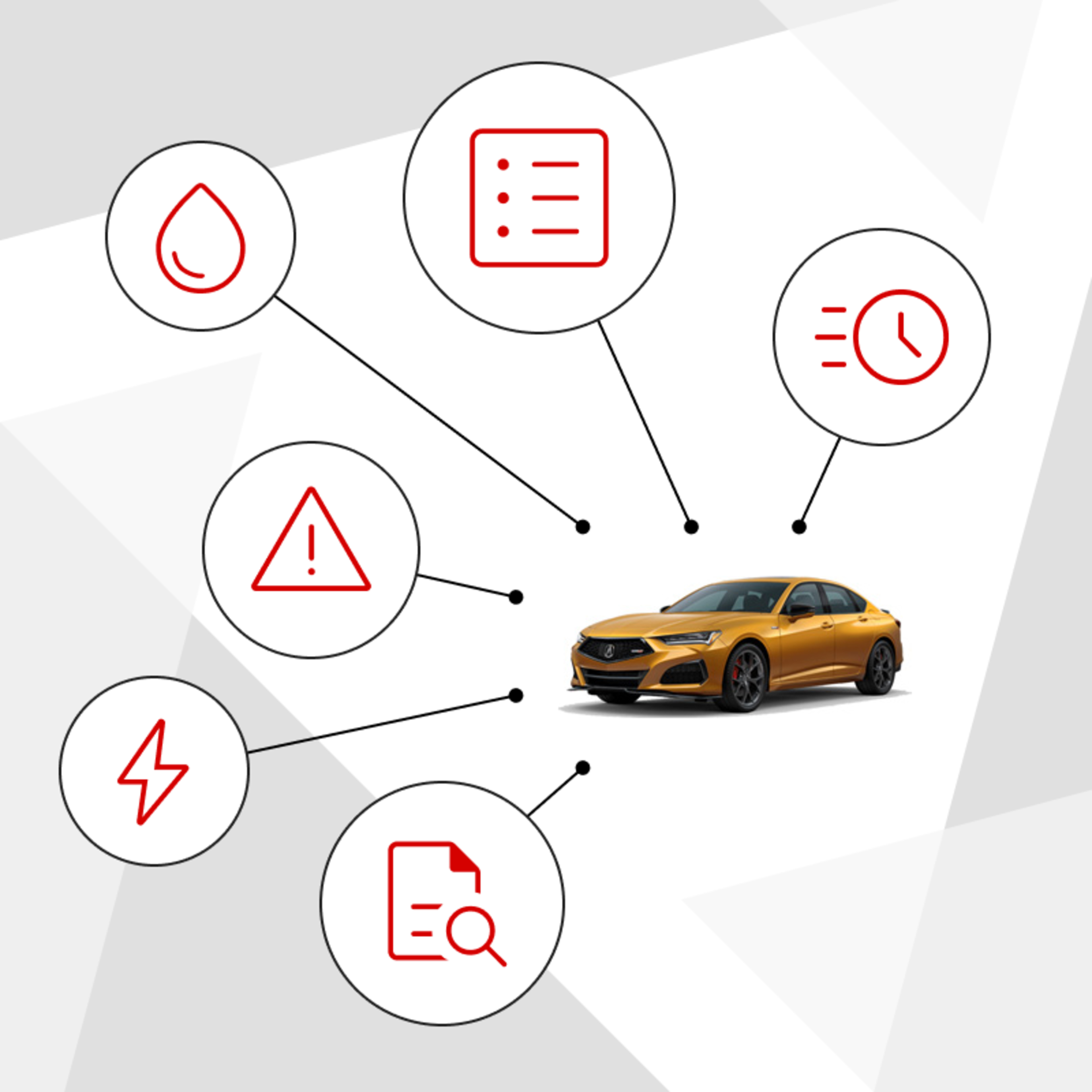 2022 Acura TLX service and repair manual hero image