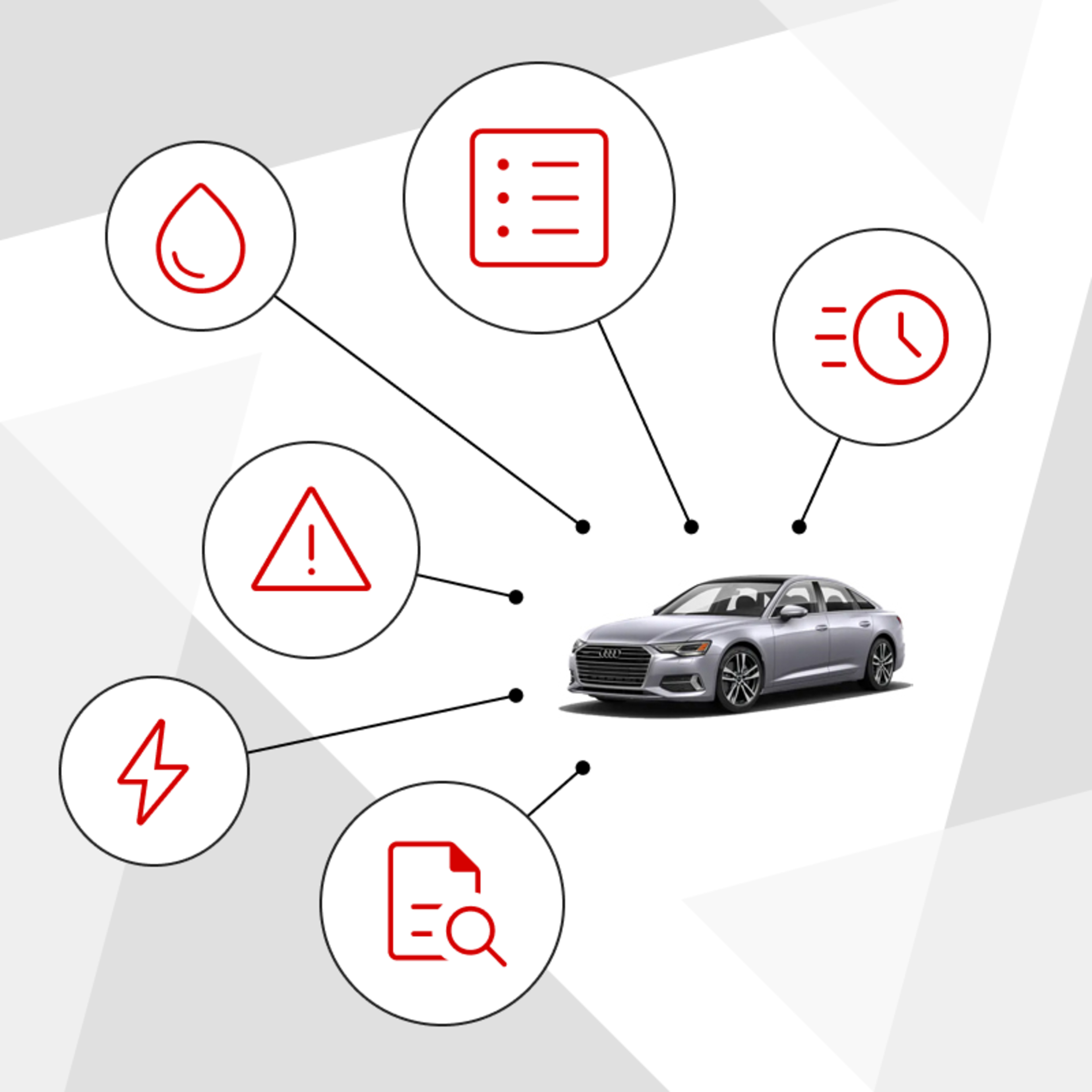 2022 Audi A6 Quattro service and repair manual hero image