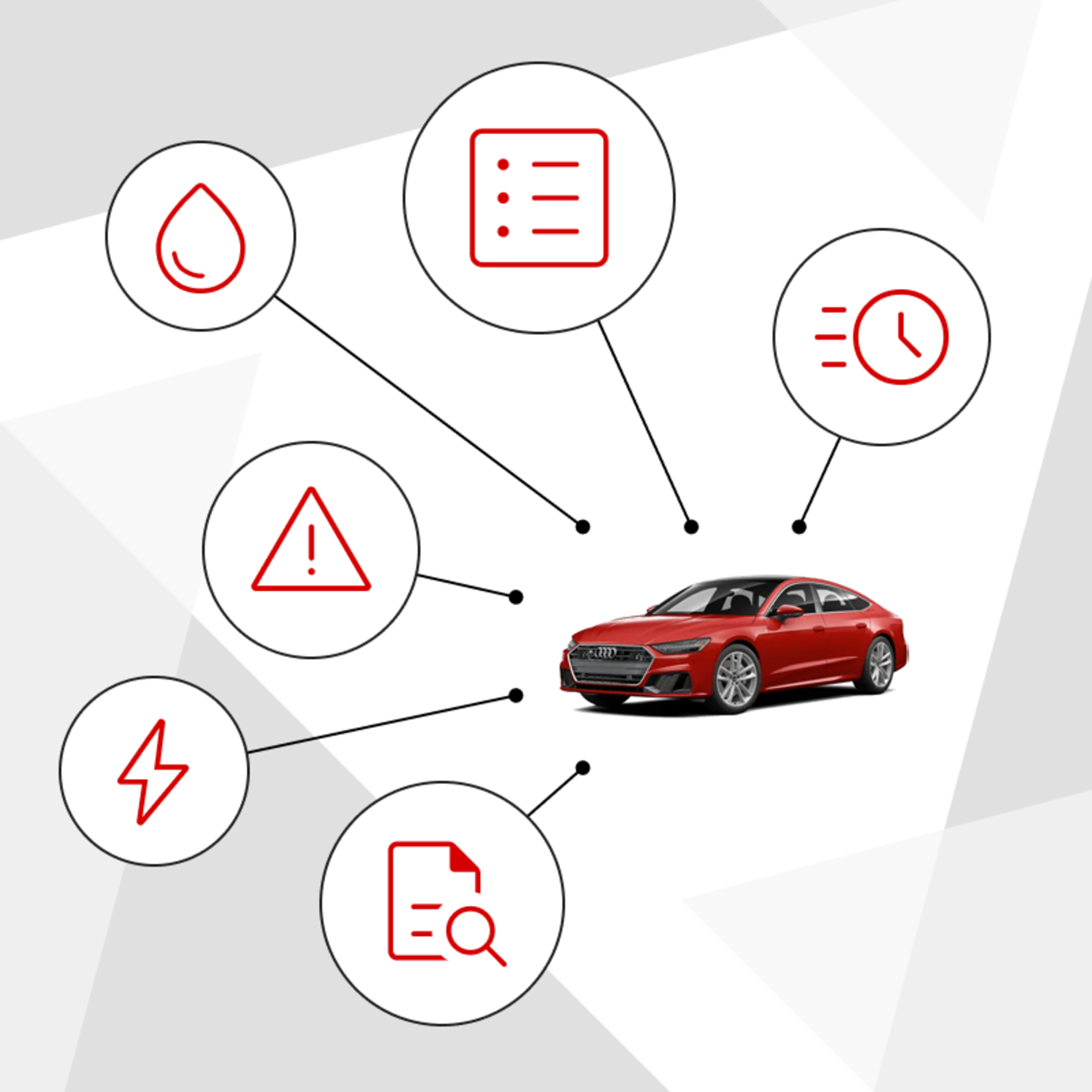 2022 Audi A7 Sportback service and repair manual hero image