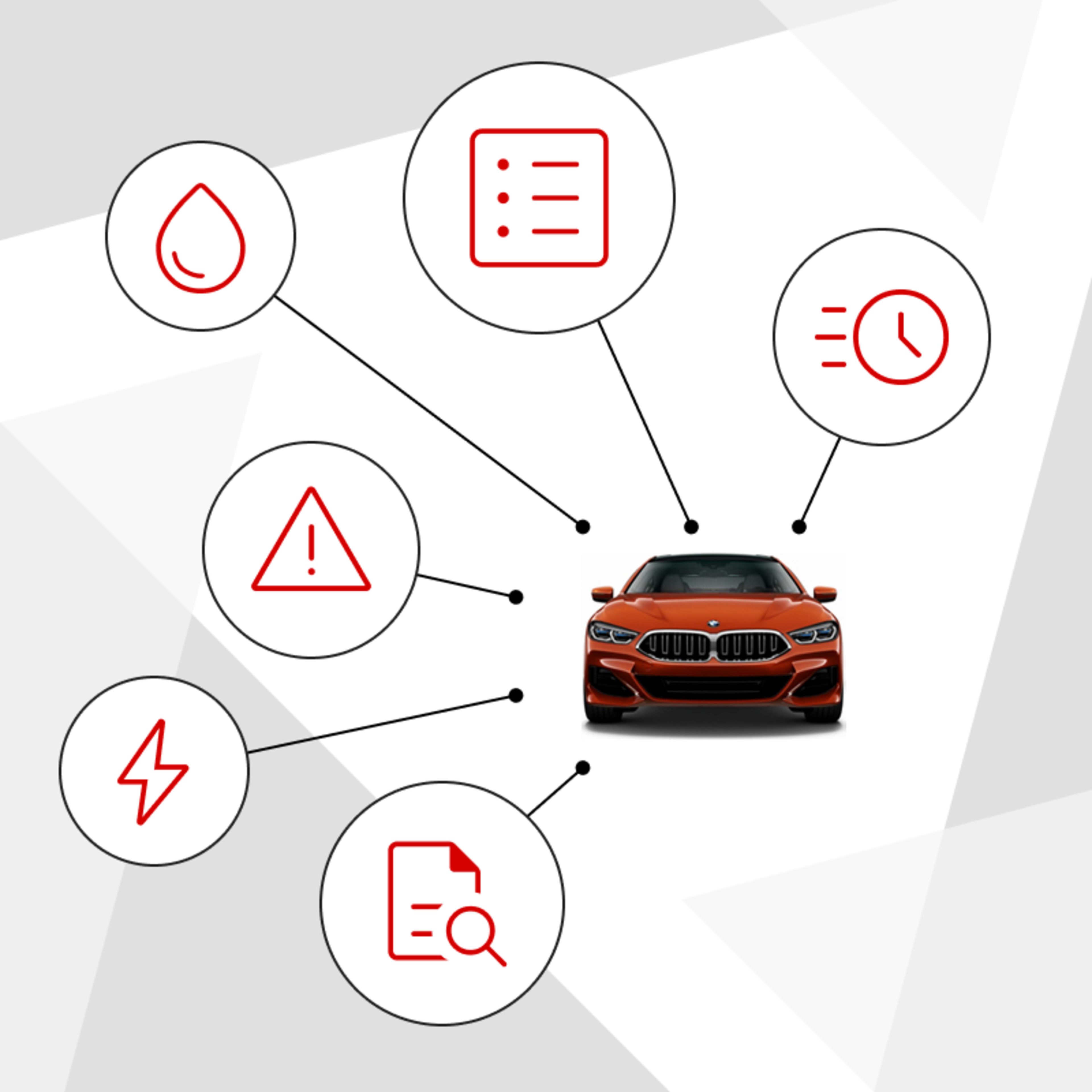 2022 BMW 840i Gran Coupe service and repair manual hero image