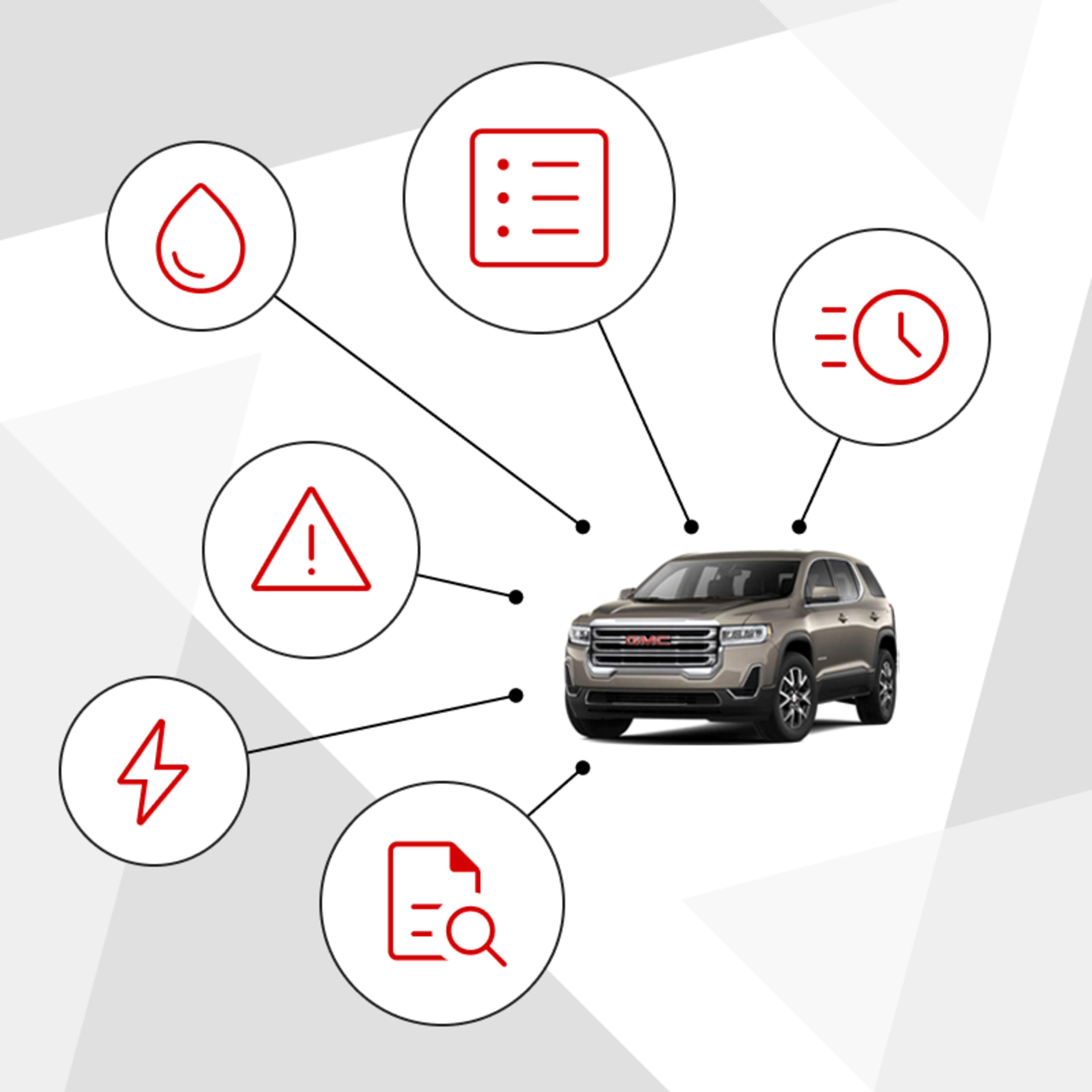 2022 GMC Acadia service and repair manual hero image