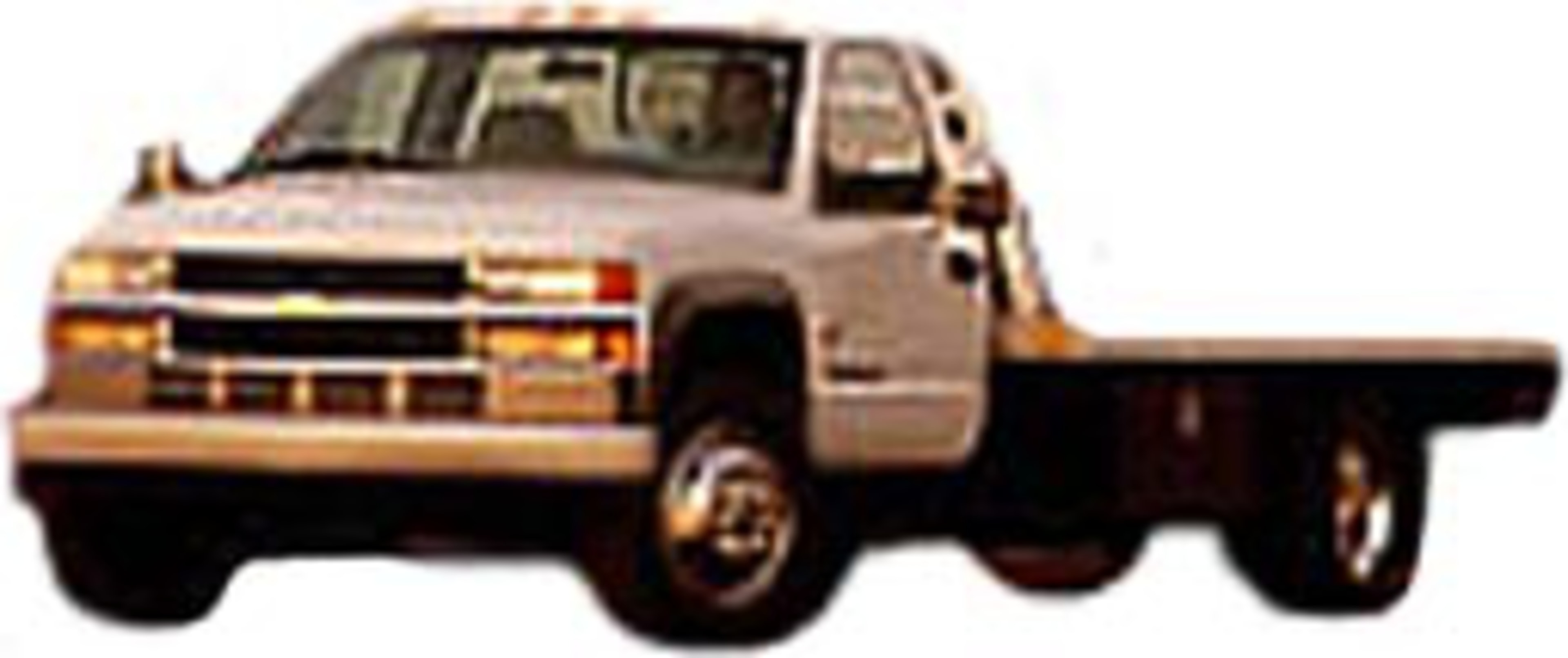 2001 Chevrolet C3500HD Service and Repair Manual