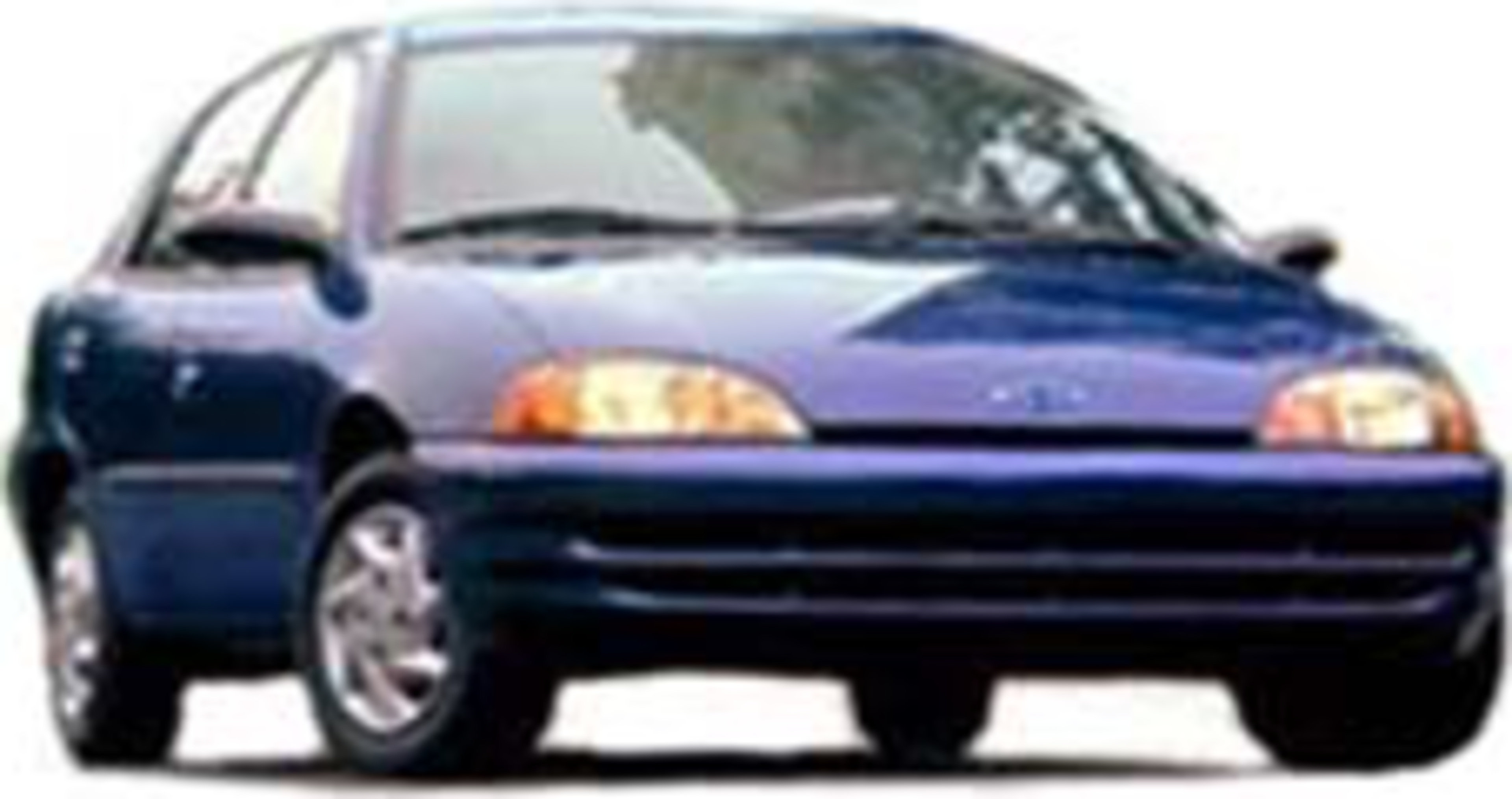 2001 Chevrolet Metro Service and Repair Manual