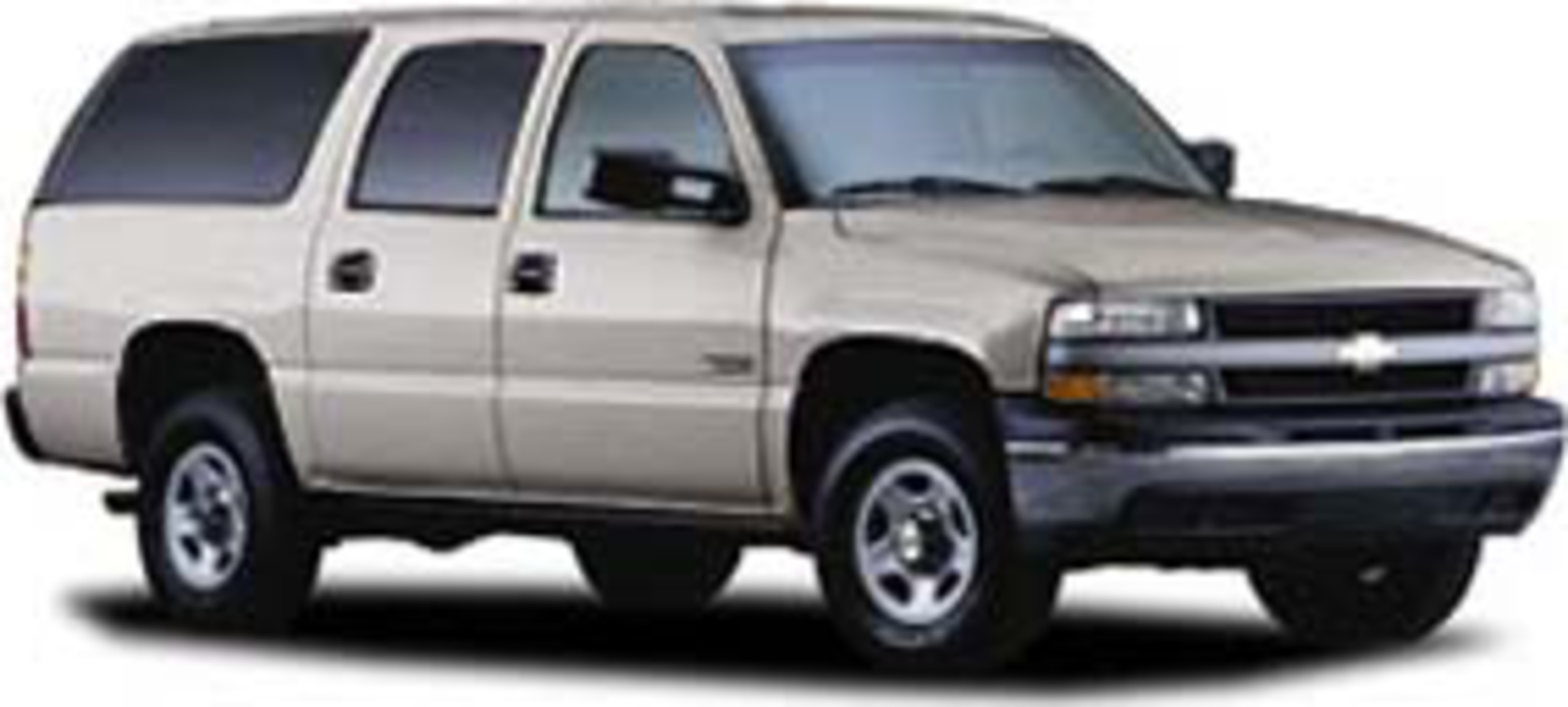 2001 Chevrolet Suburban 1500 Service and Repair Manual