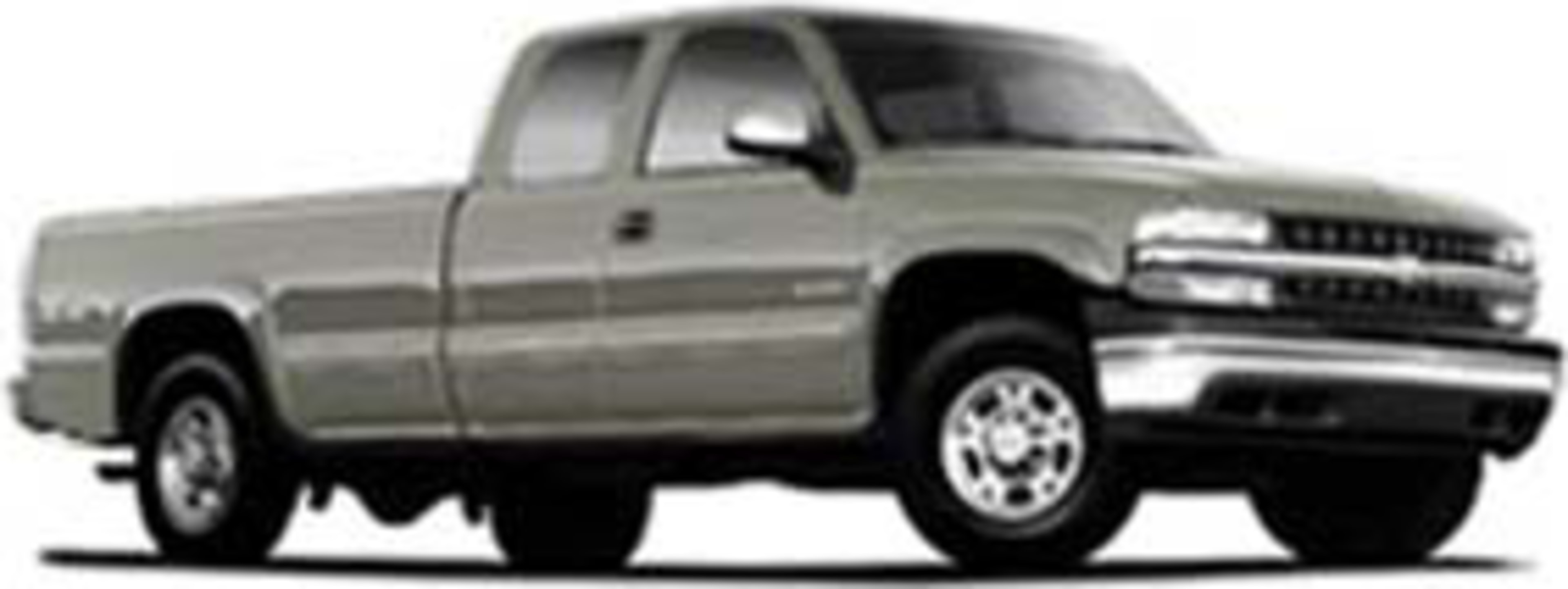 2001 Chevrolet Silverado 2500 Service and Repair Manual