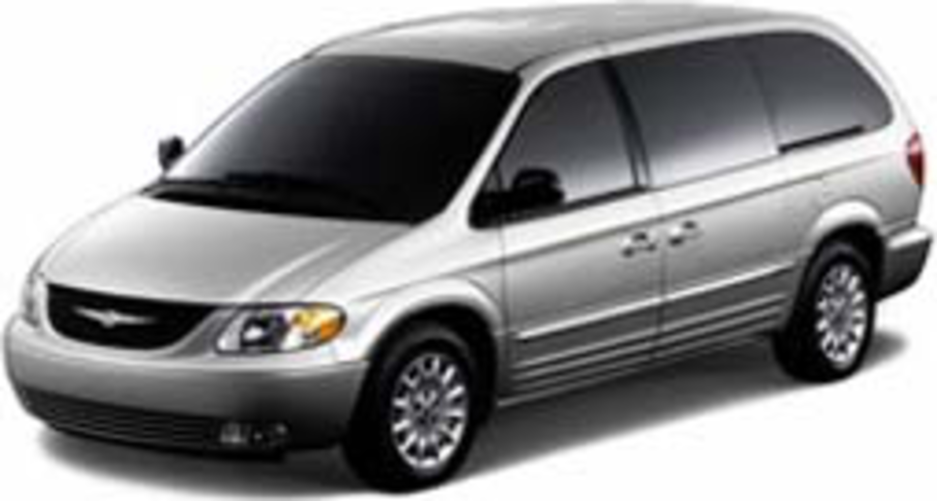 2001 Chrysler Town & Country Service and Repair Manual