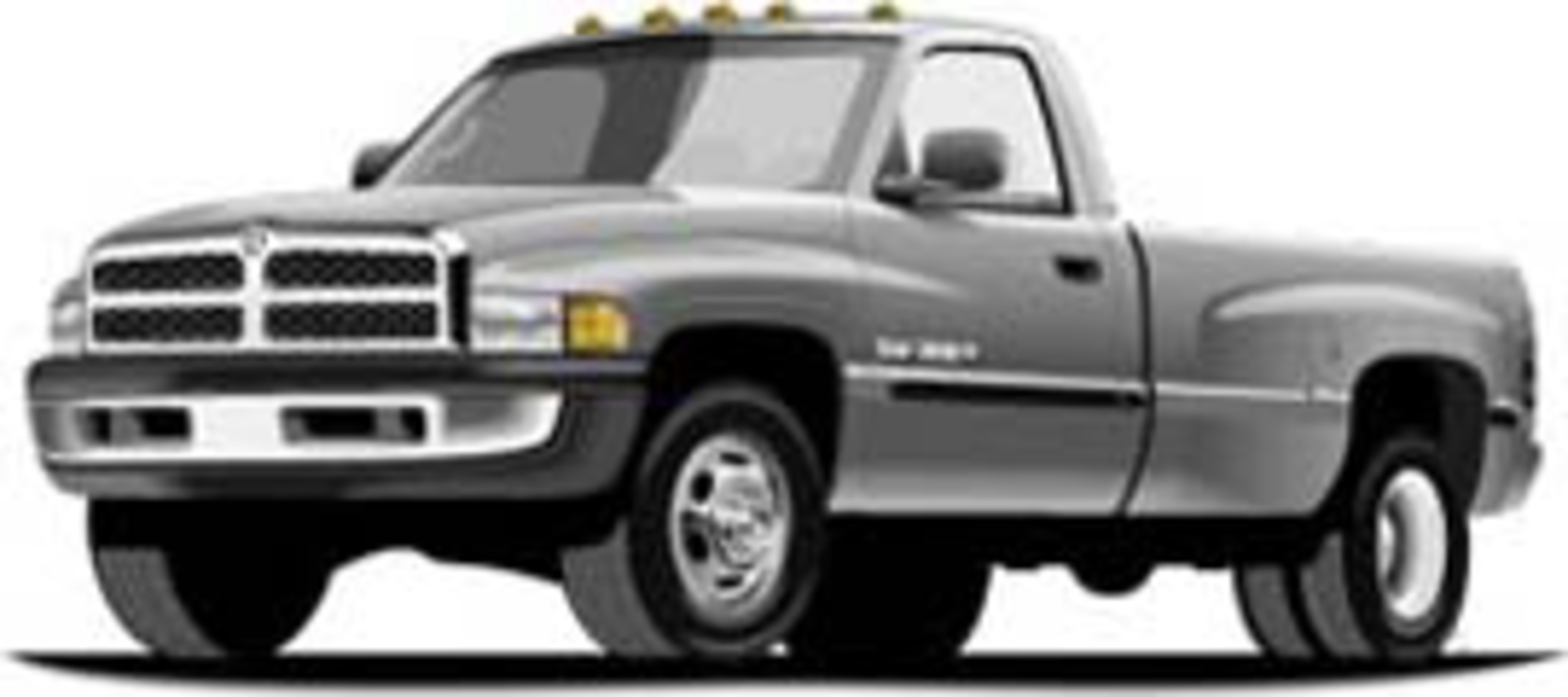 2001 Dodge Ram 2500 Manual