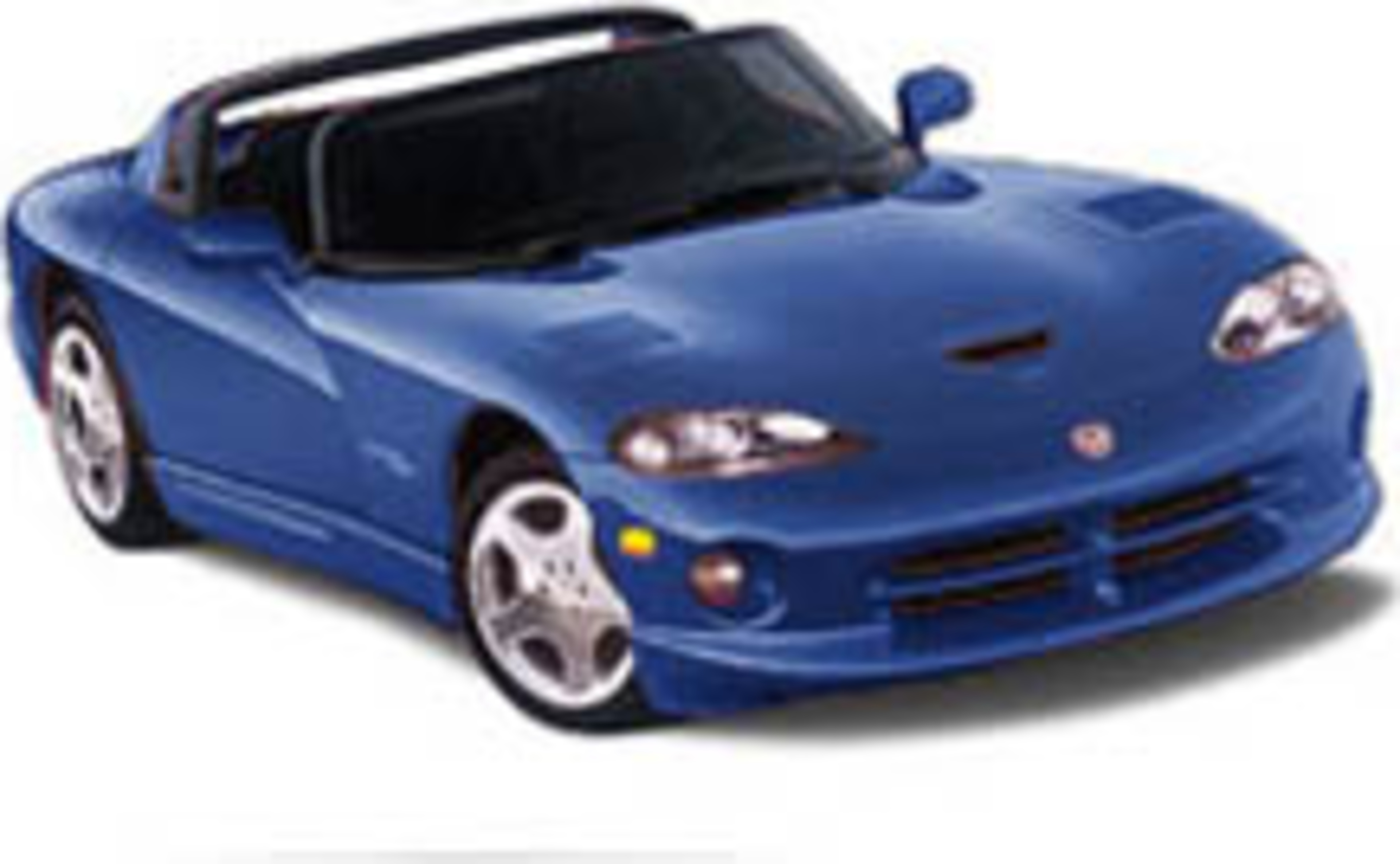 2001 Dodge Viper Service and Repair Manual