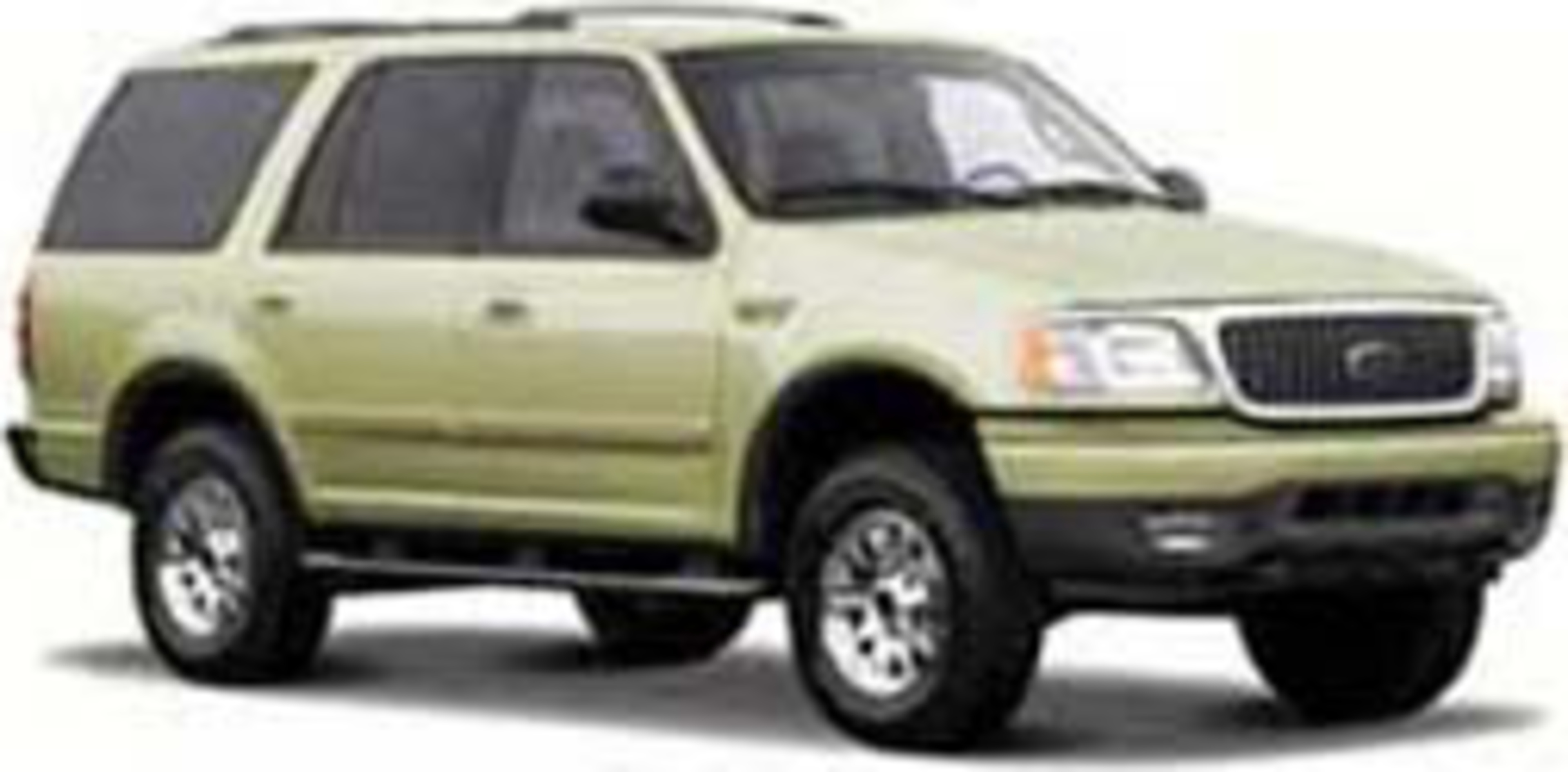 2001 Ford Expedition Service and Repair Manual