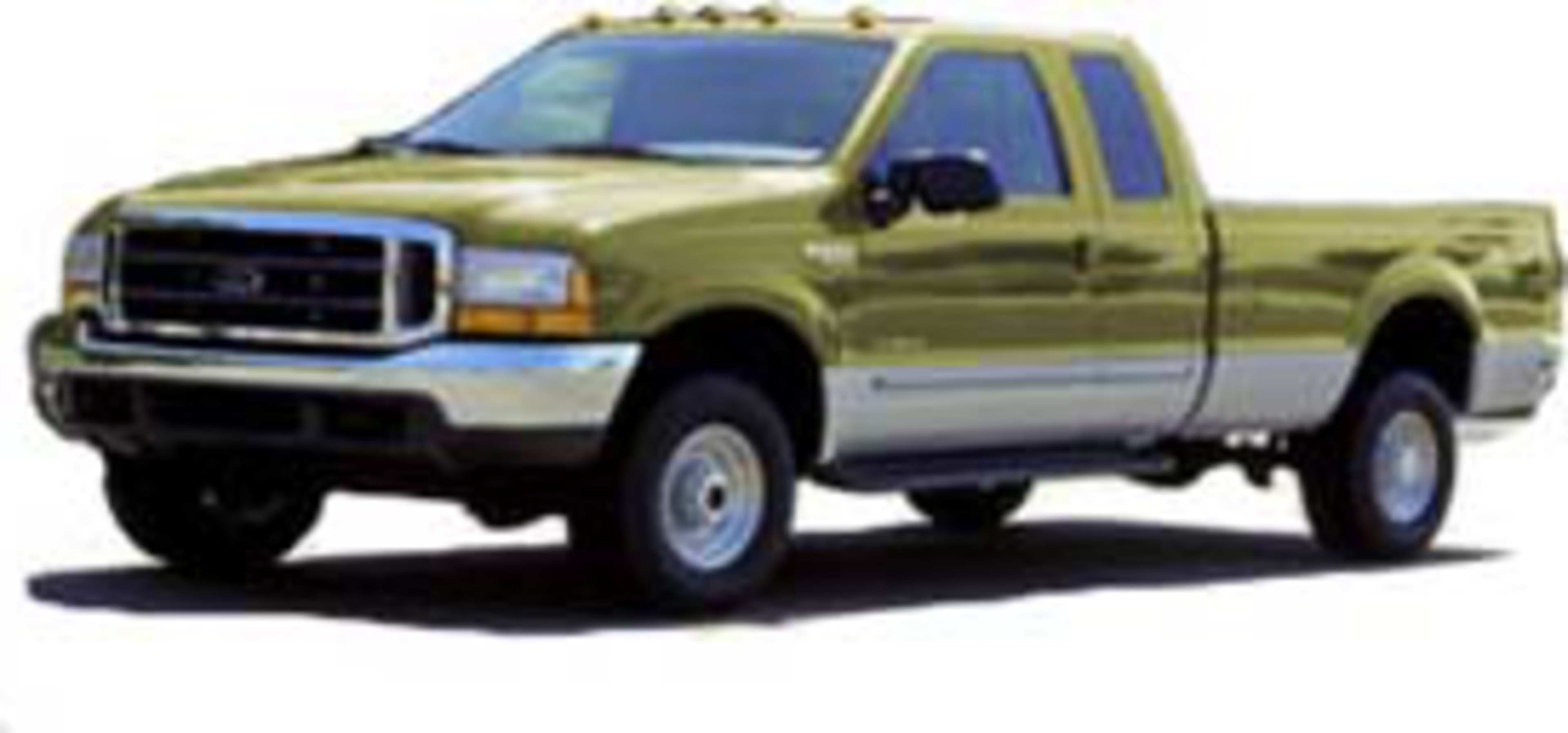 2001 Ford F-350 Super Duty Service and Repair Manual