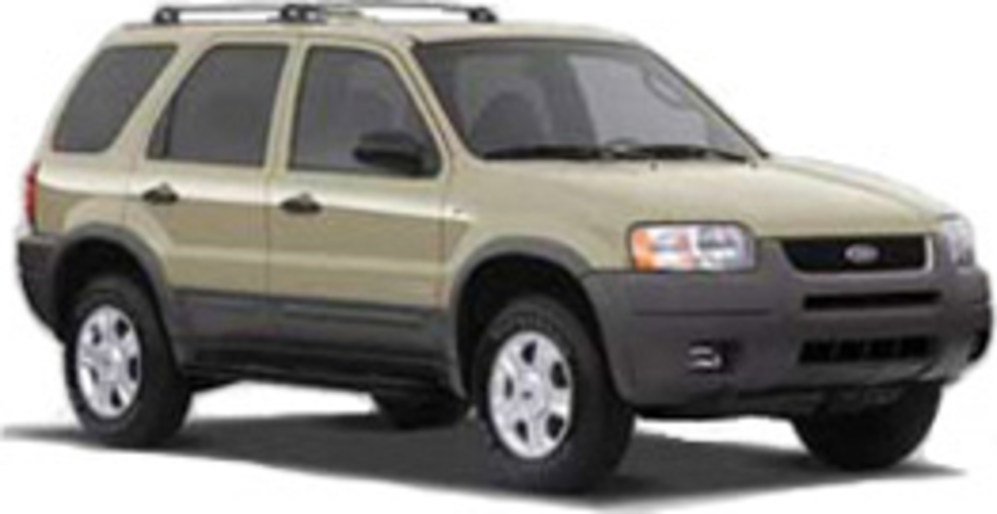 2001 Ford Escape Service and Repair Manual