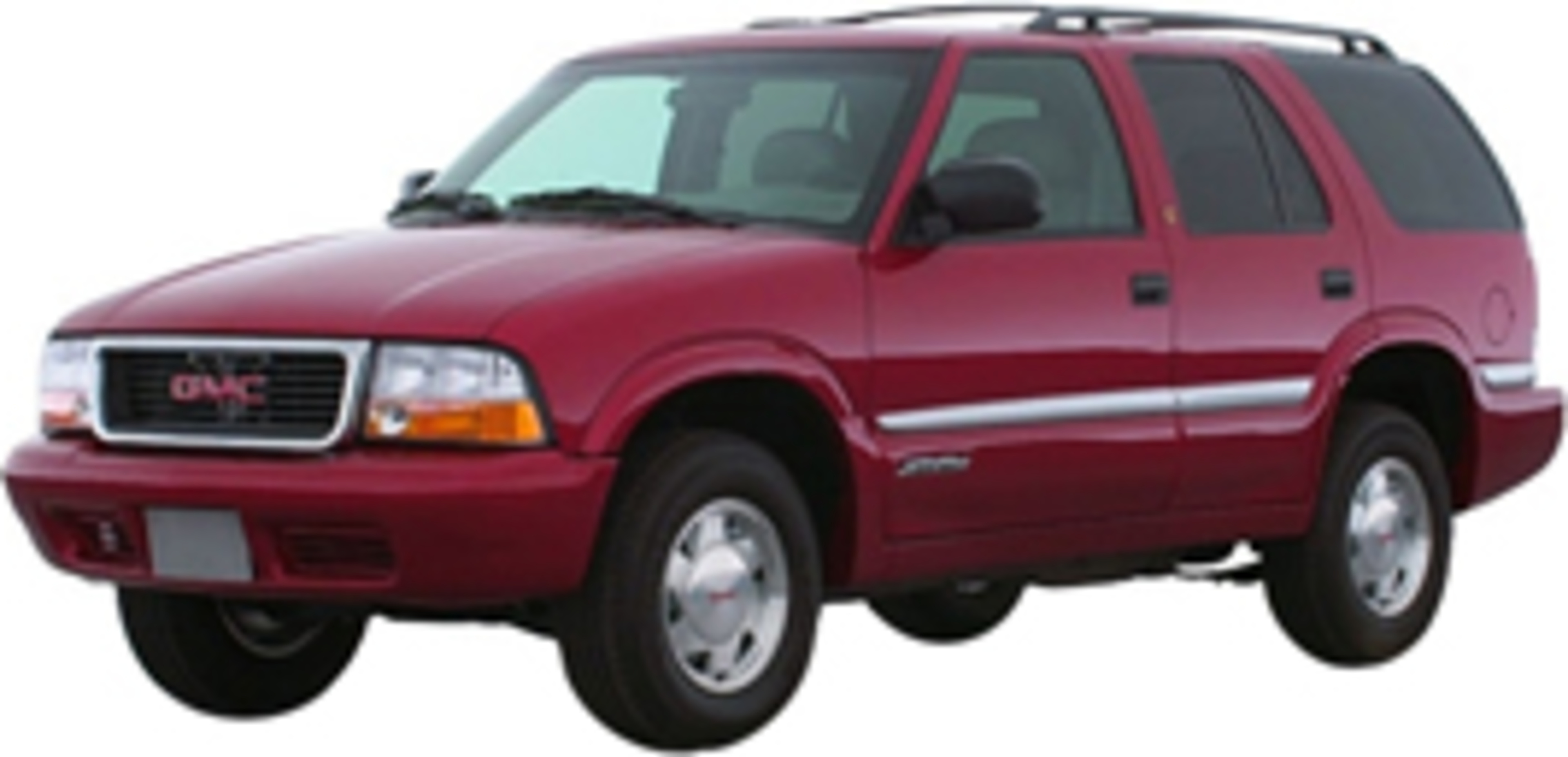 2001 GMC Jimmy Service and Repair Manual