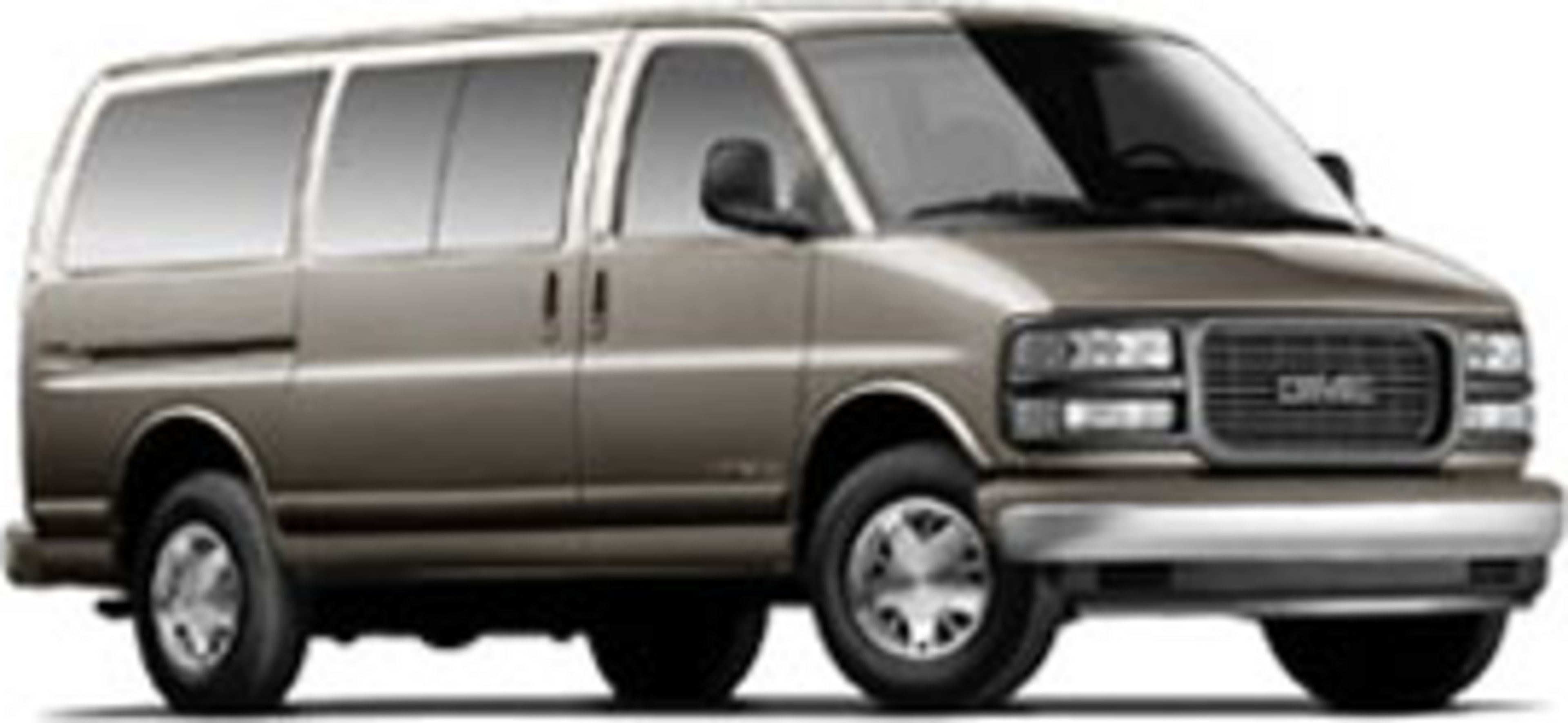 2001 GMC Savana 2500 Manual