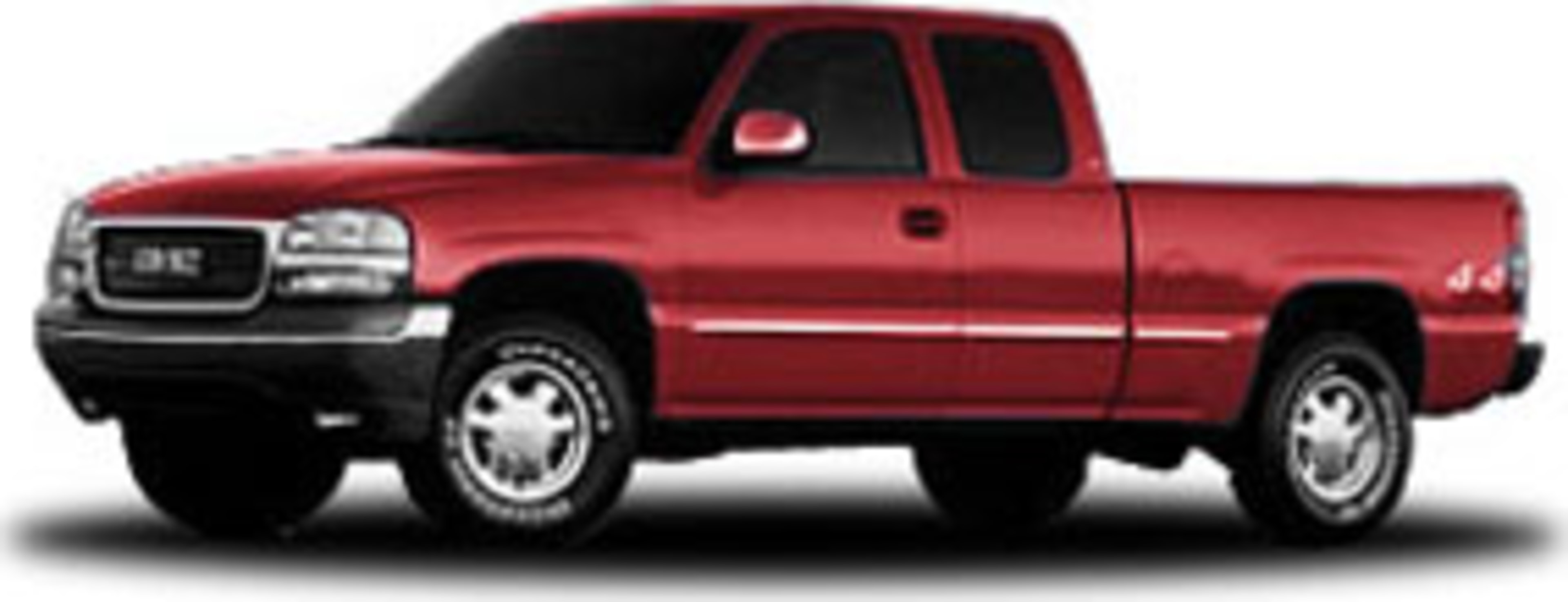 2001 GMC Sierra 1500 HD Service and Repair Manual