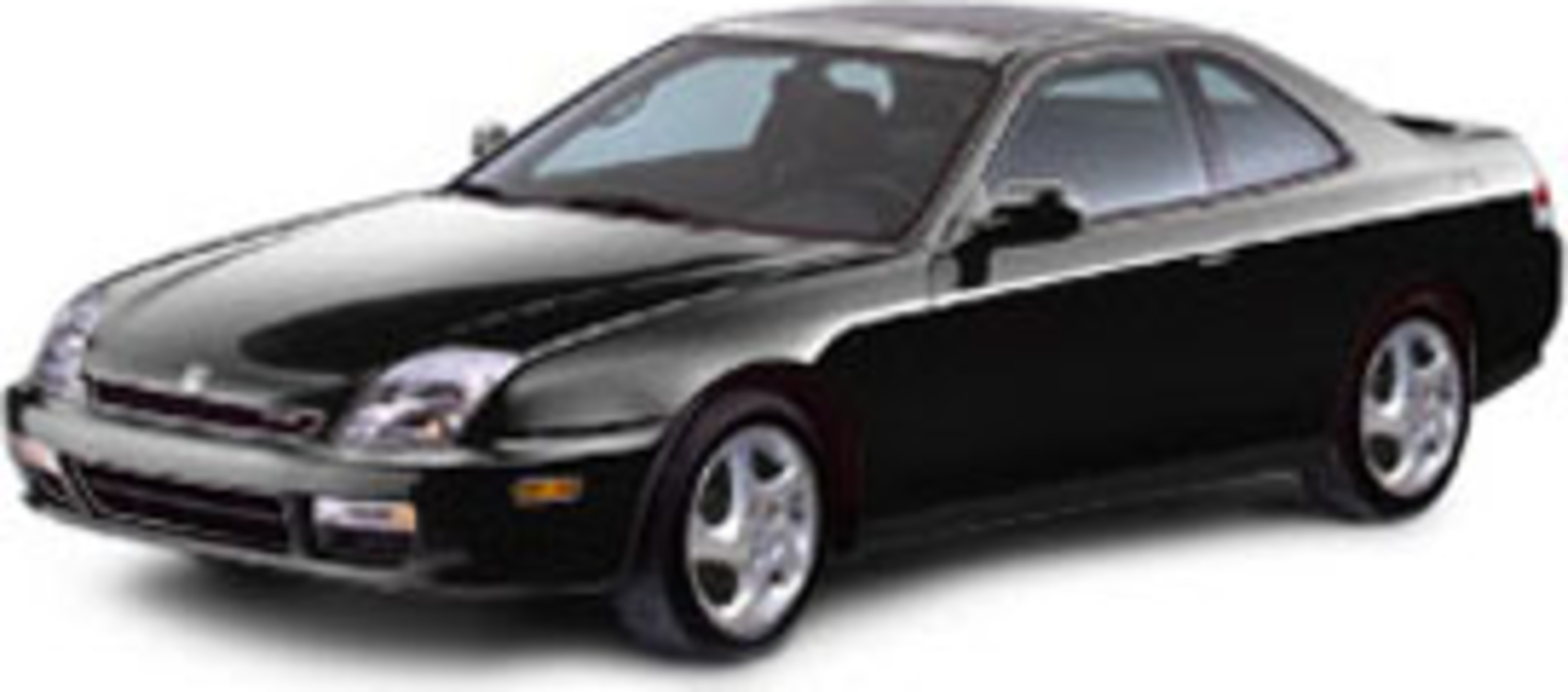 2001 Honda Prelude Service and Repair Manual