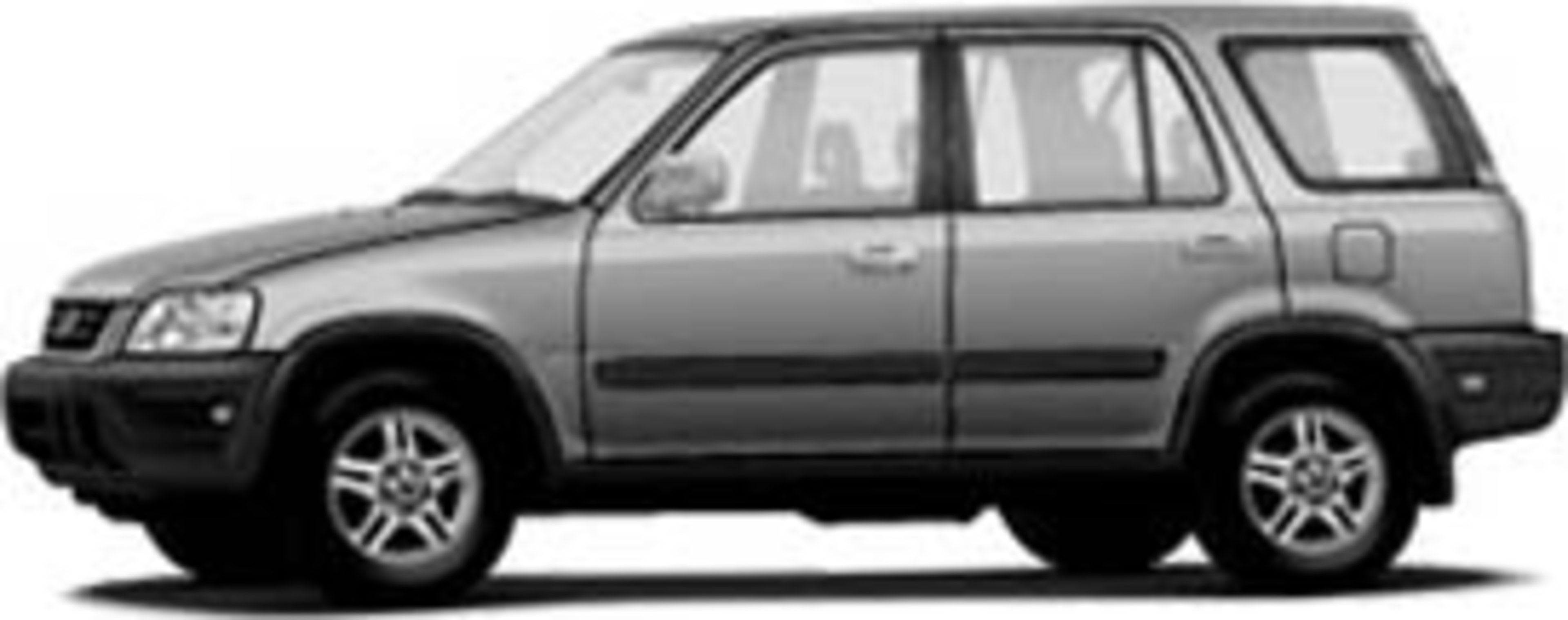 2001 Honda CR-V Service and Repair Manual