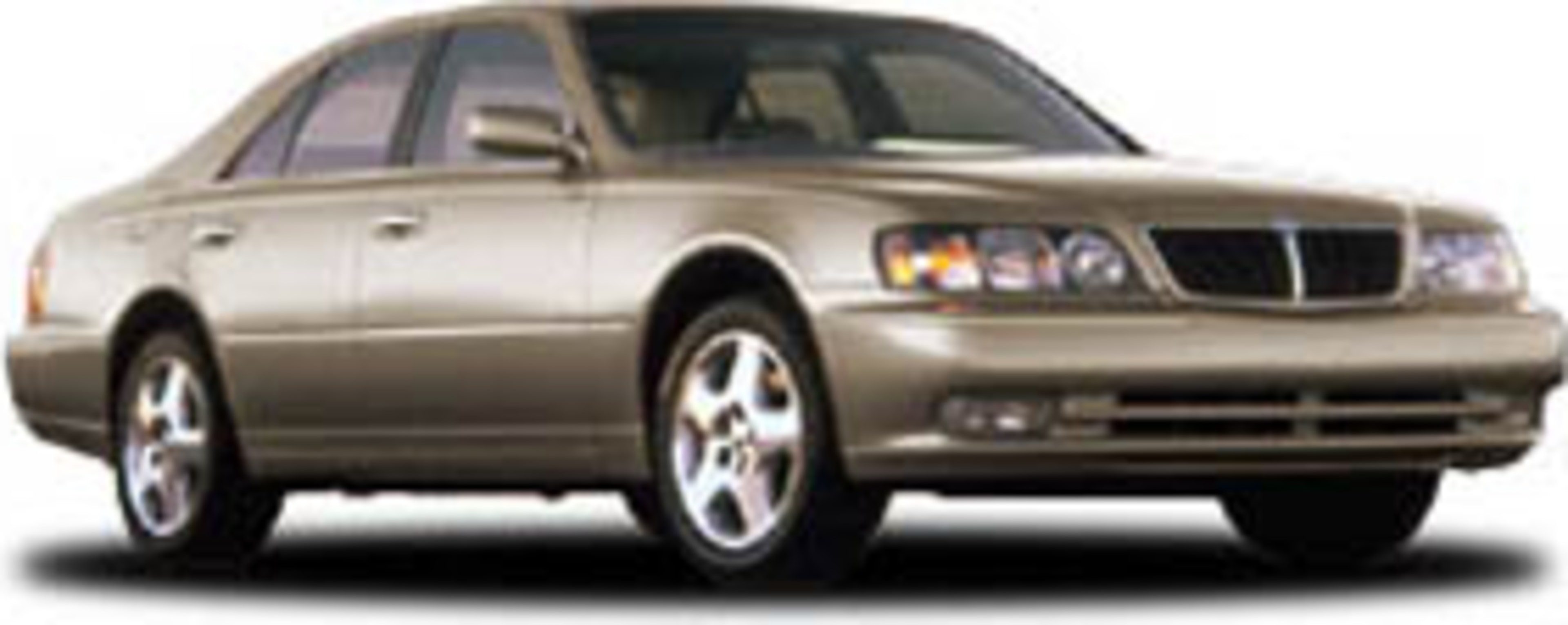 2001 INFINITI Q45 Service and Repair Manual