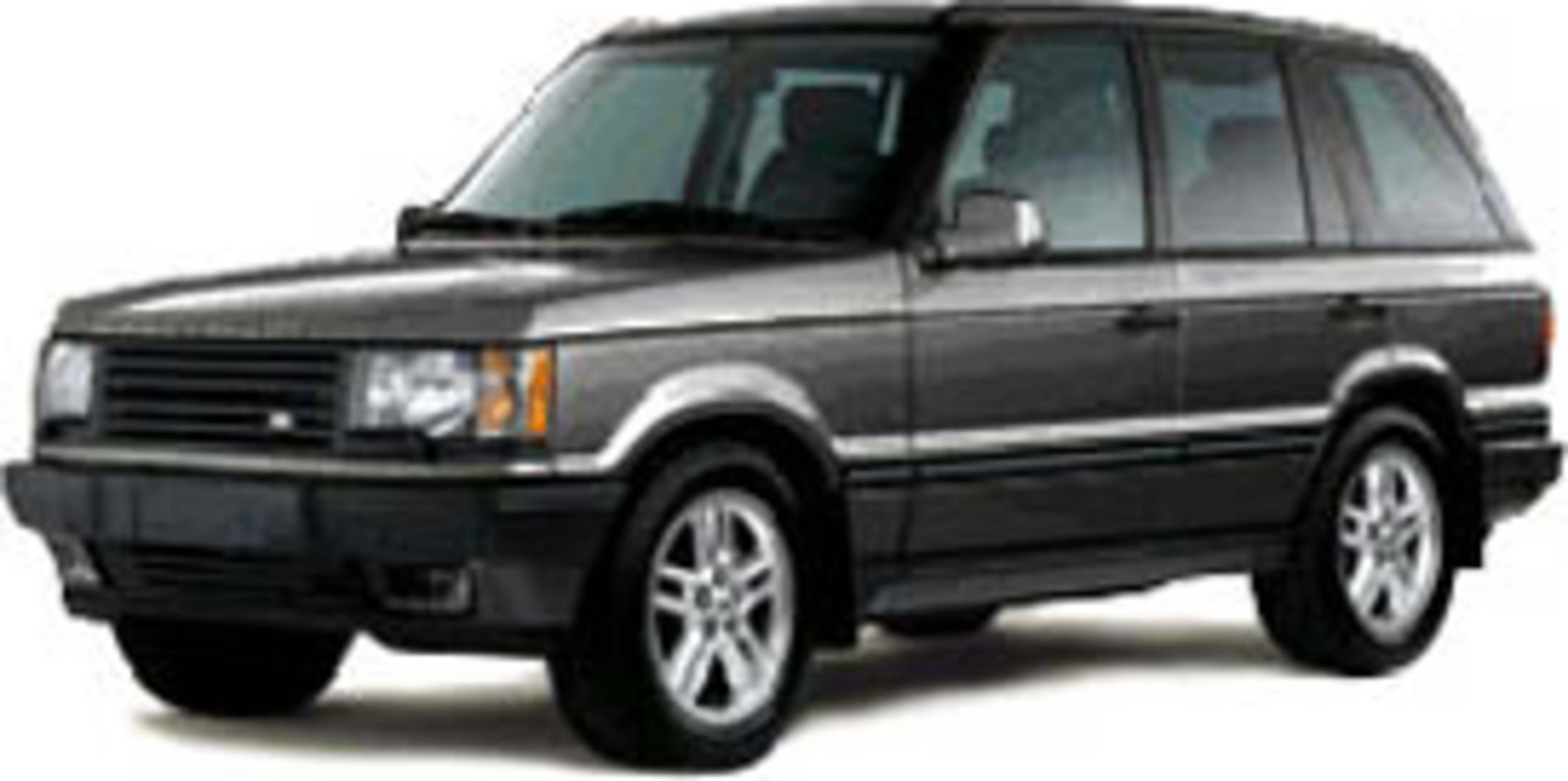 2001 Land Rover Range Rover Service and Repair Manual