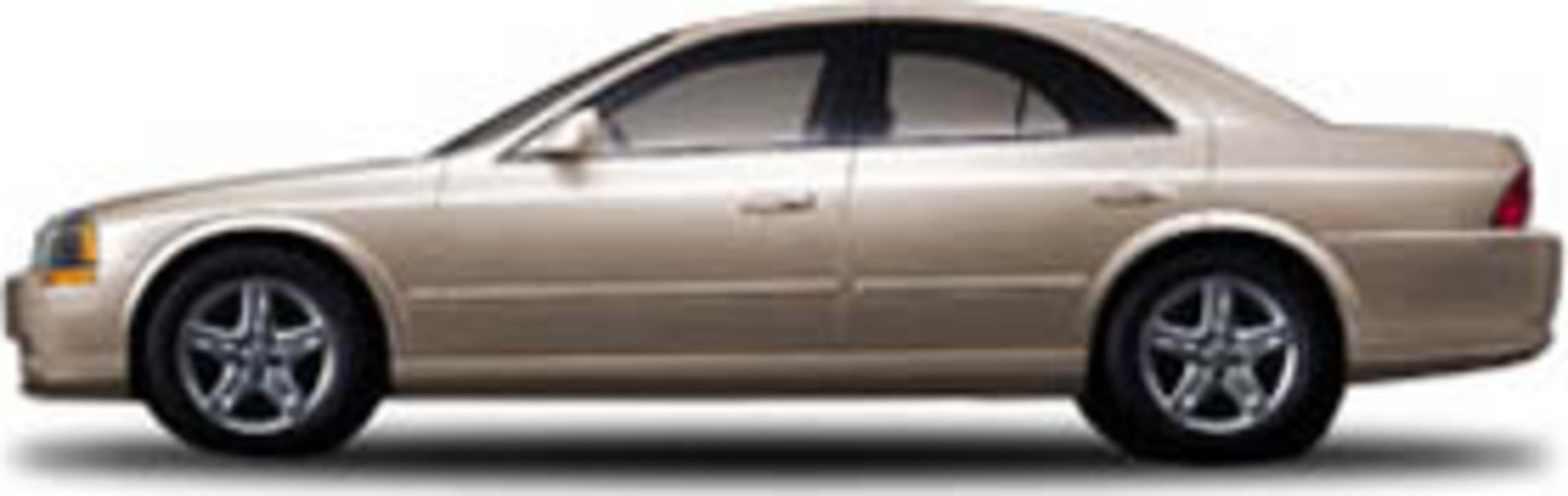 2001 Lincoln LS Service and Repair Manual