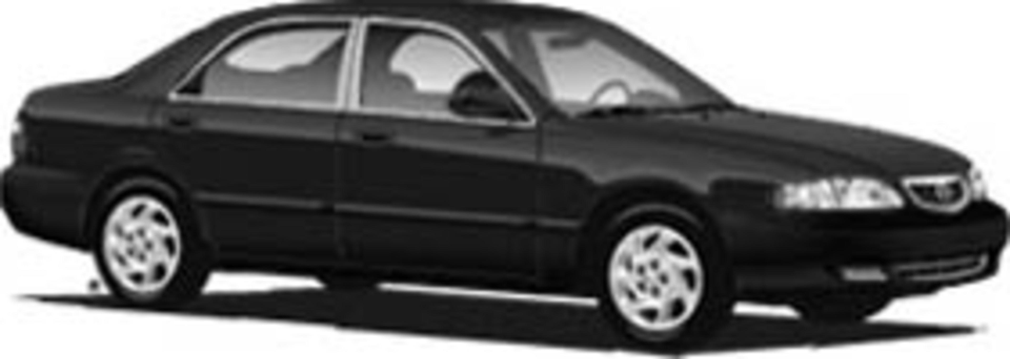 2001 Mazda 626 Service and Repair Manual