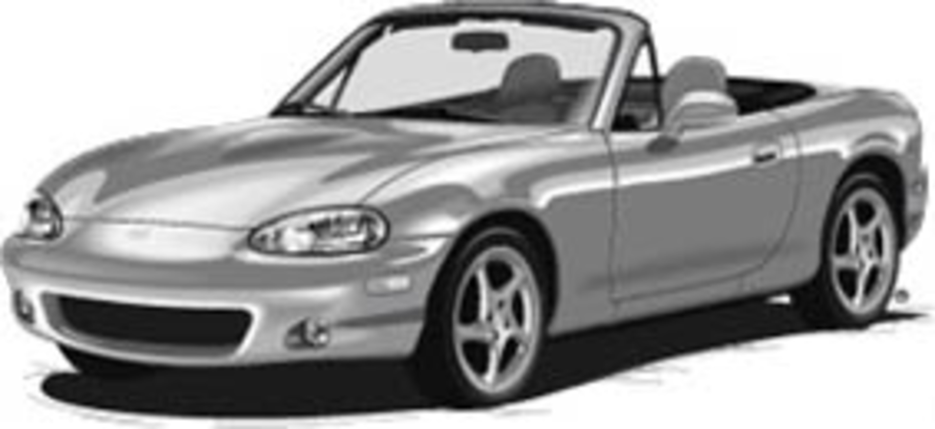 2001 Mazda Miata Manual