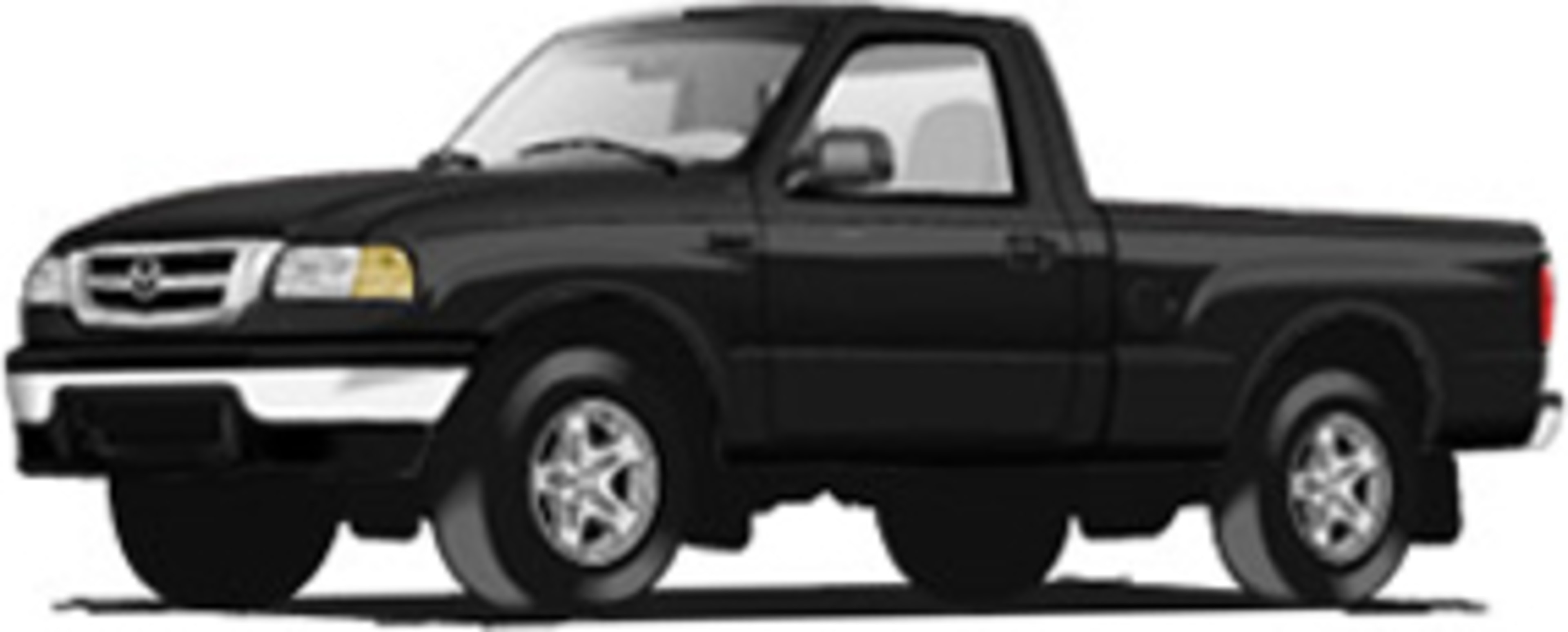 2001 Mazda B3000 Service and Repair Manual