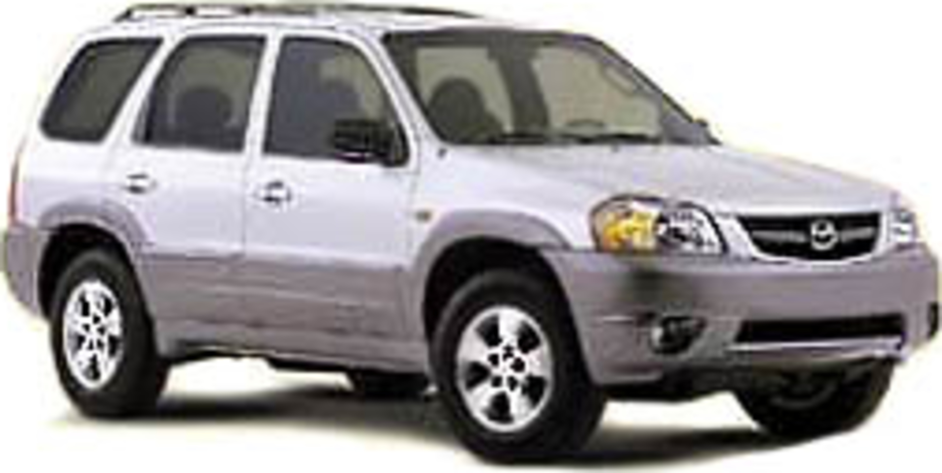 2001 Mazda Tribute Service and Repair Manual