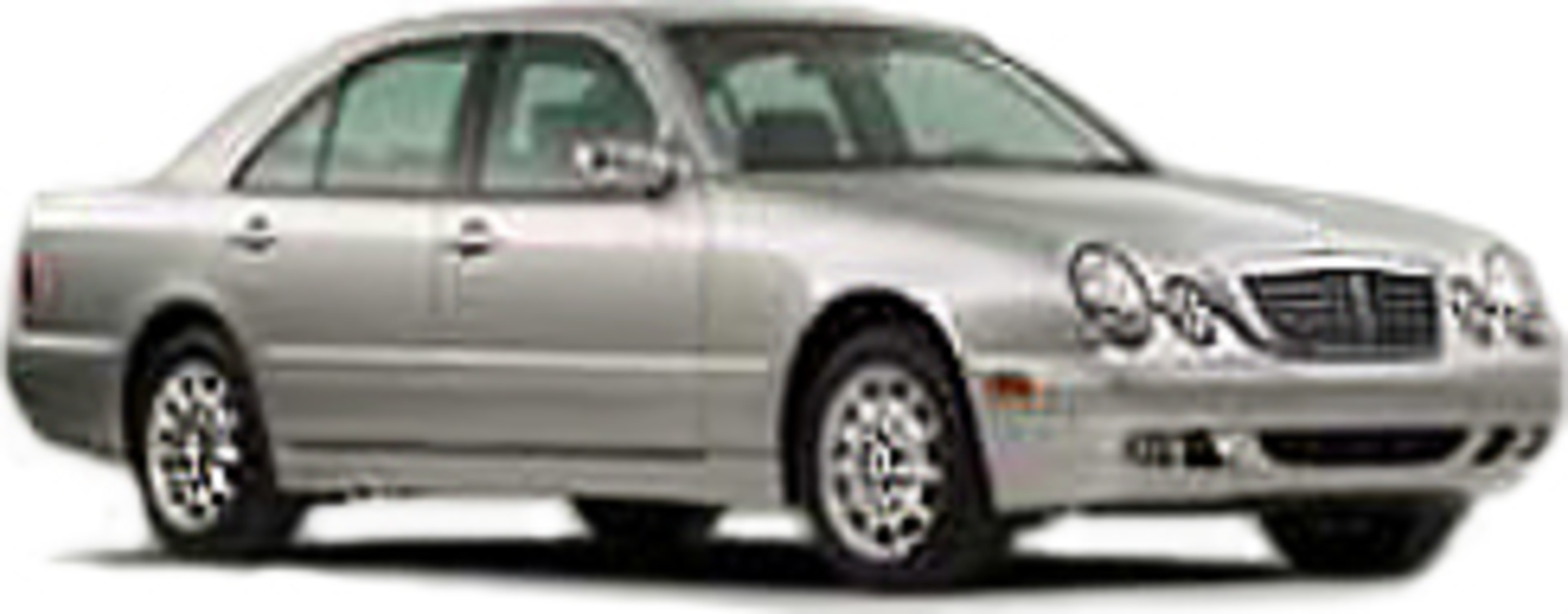 2001 Mercedes-Benz E320 Service and Repair Manual