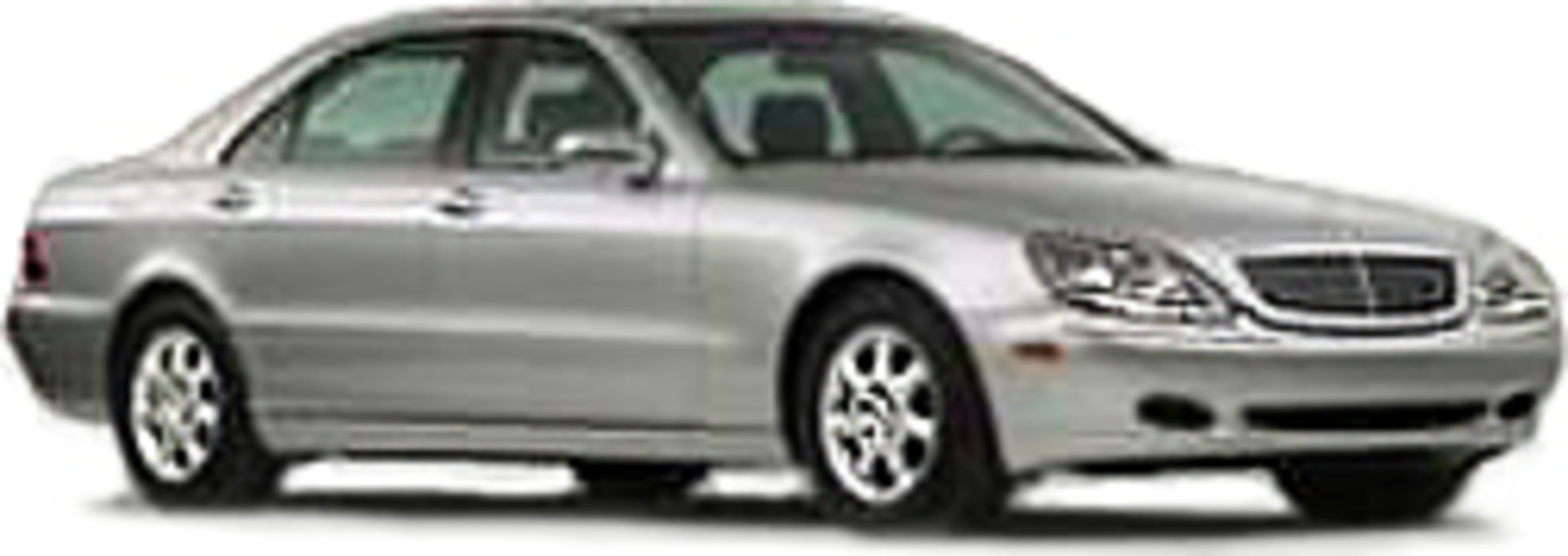 2001 Mercedes-Benz S500 Service and Repair Manual