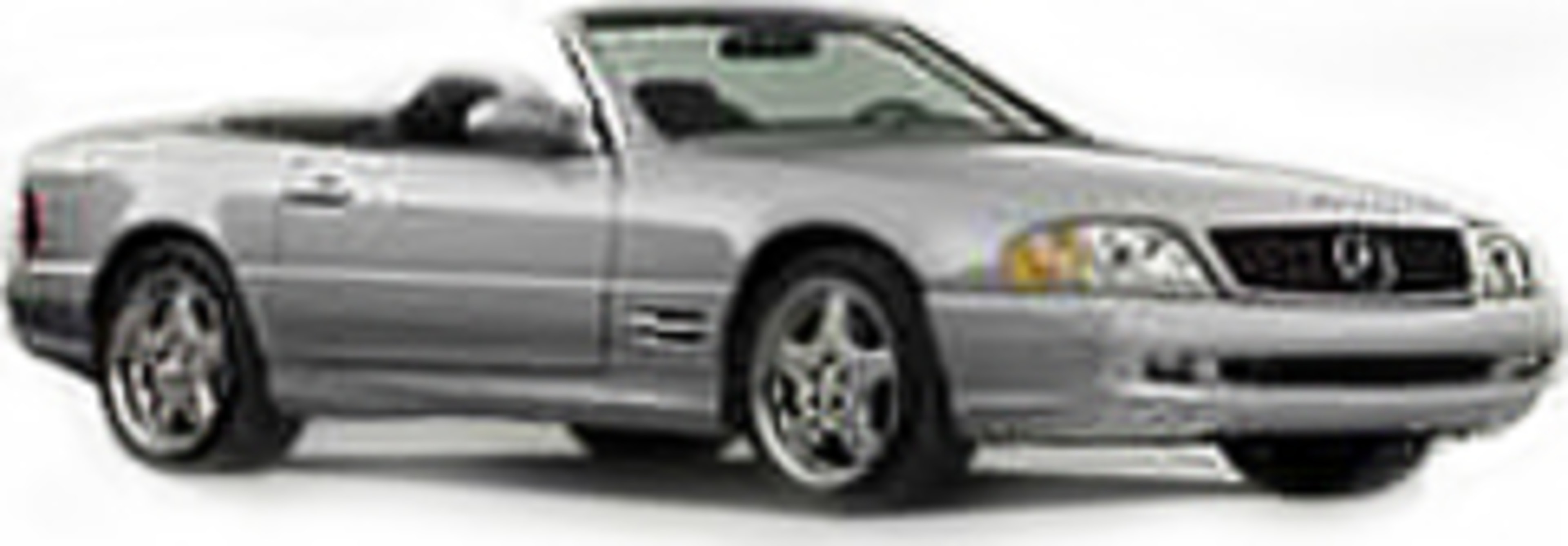 2001 Mercedes-Benz SL500 Service and Repair Manual