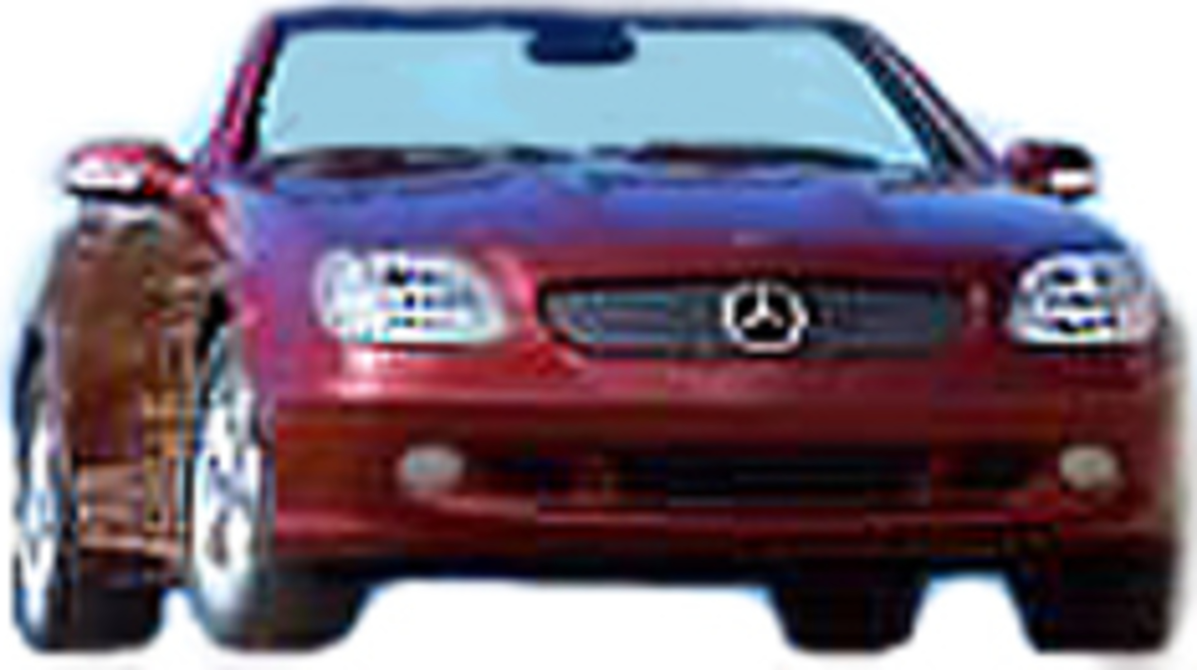 2001 Mercedes-Benz SLK230 Service and Repair Manual