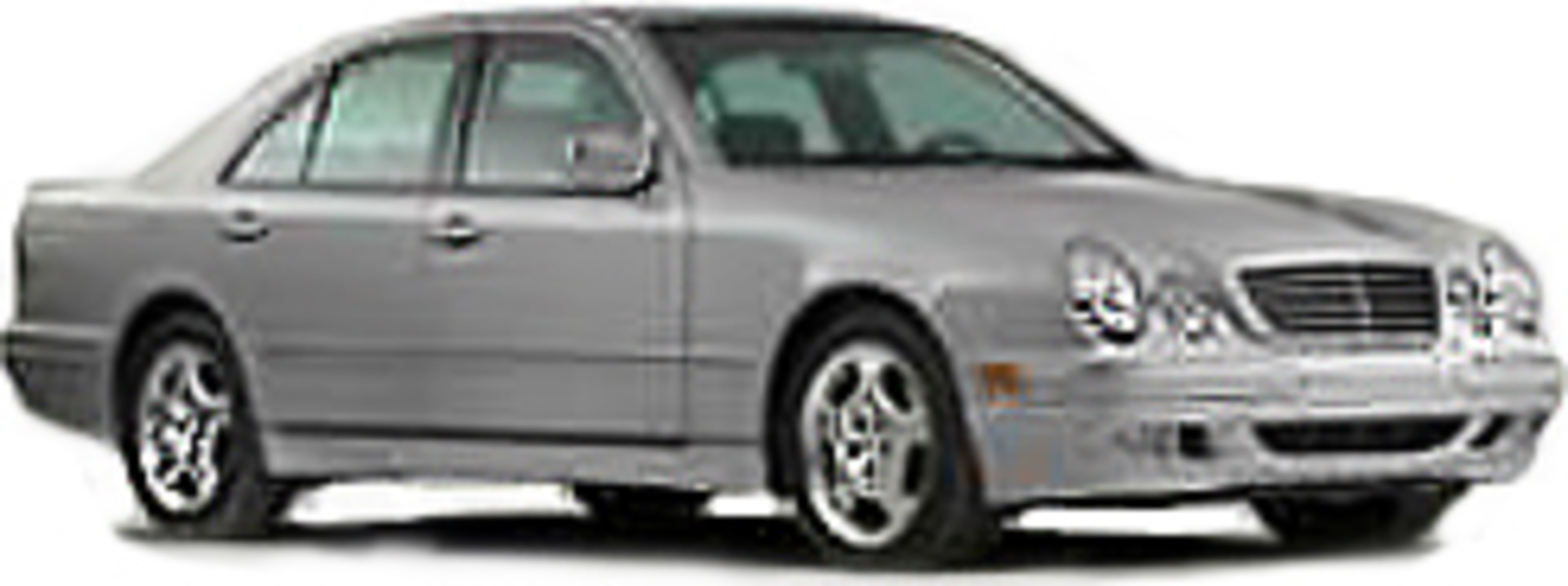 2001 Mercedes-Benz E430 Service and Repair Manual