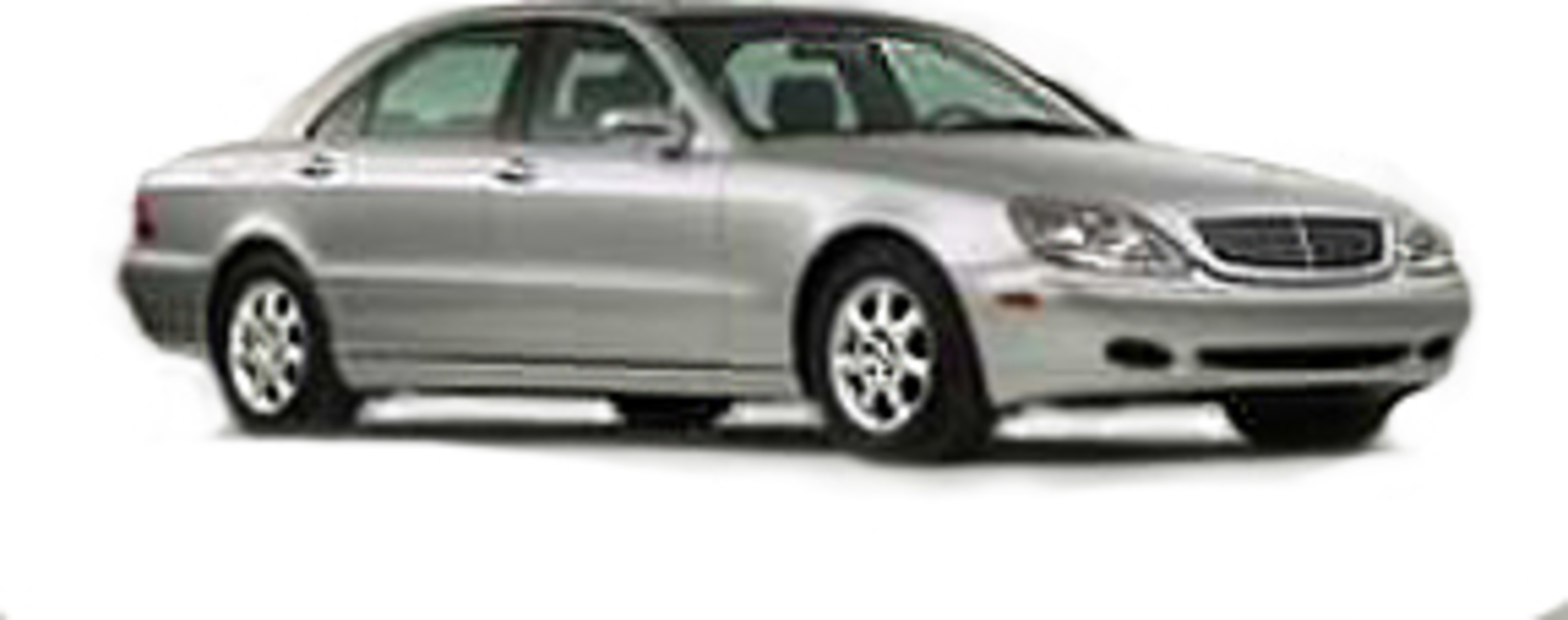 2001 Mercedes-Benz S430 Service and Repair Manual