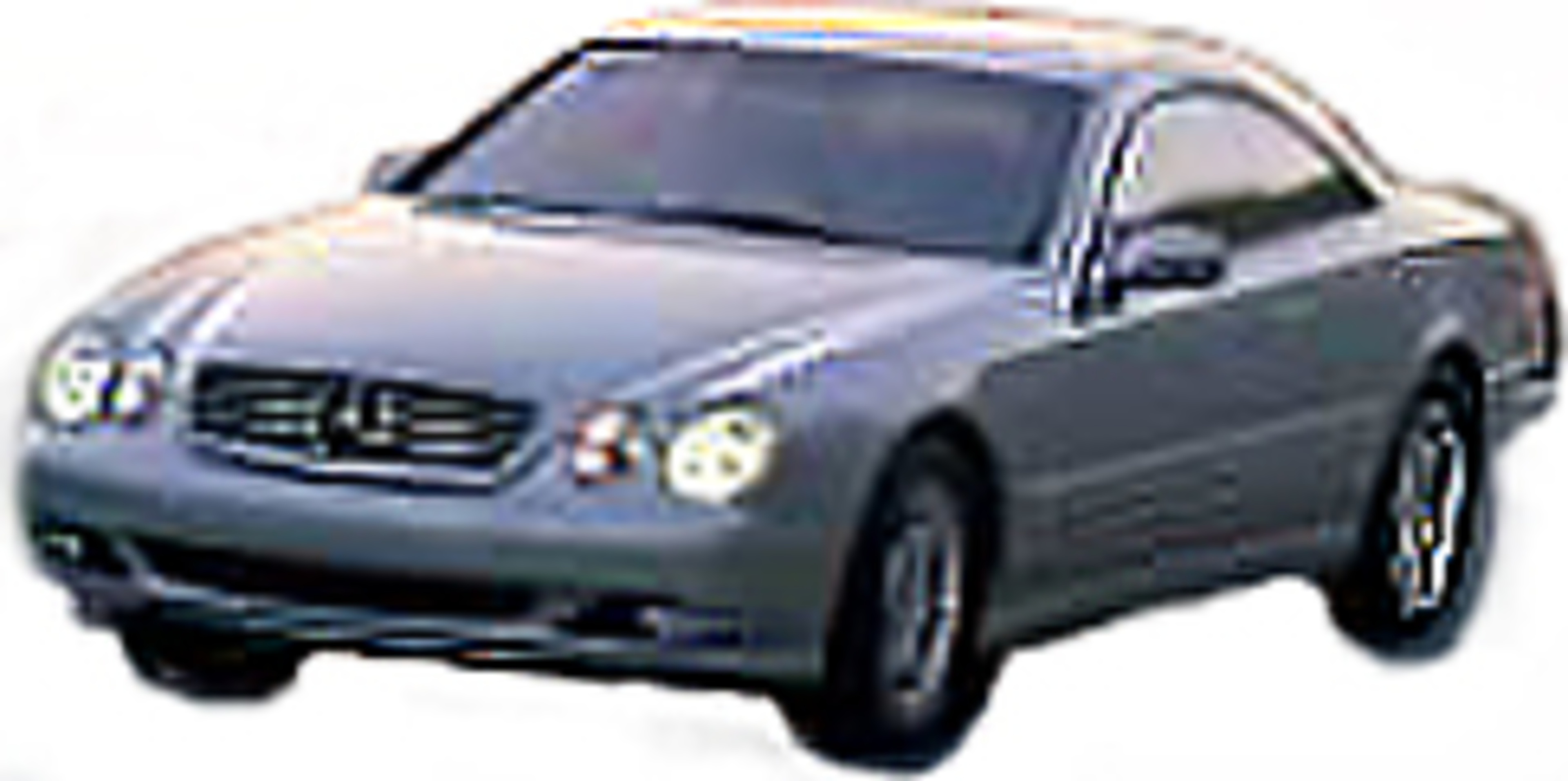 2001 Mercedes-Benz CL600 Service and Repair Manual