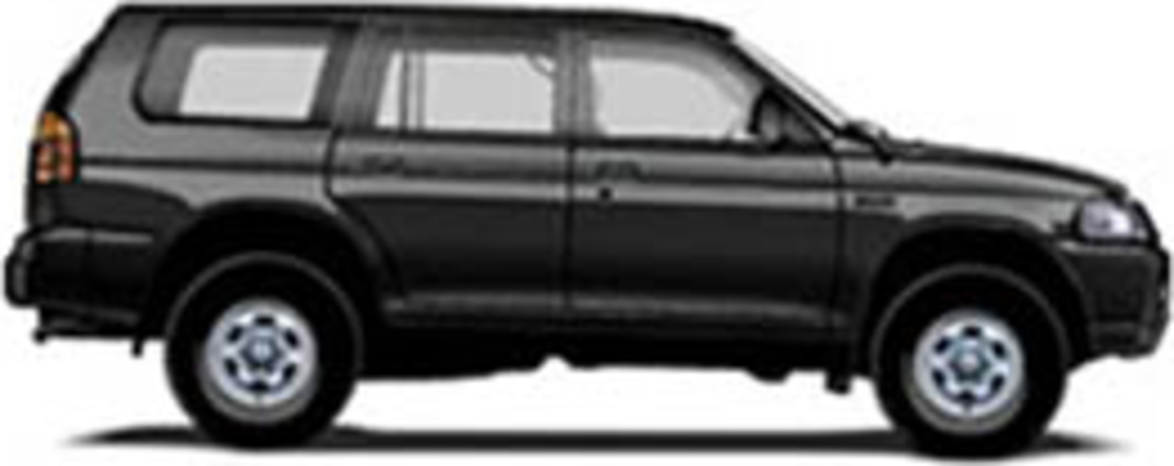 2001 Mitsubishi Montero Sport Service and Repair Manual