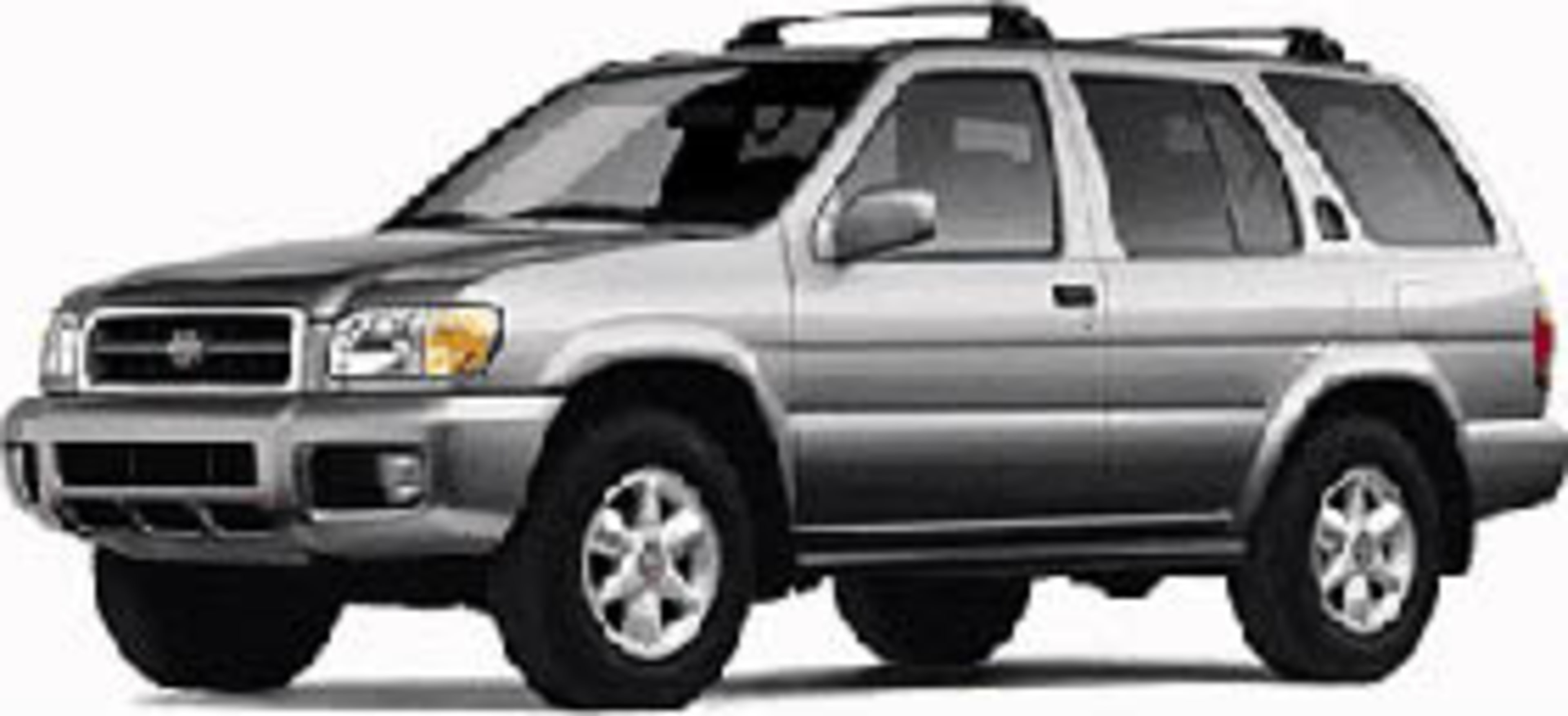 2001 Nissan Pathfinder Manual