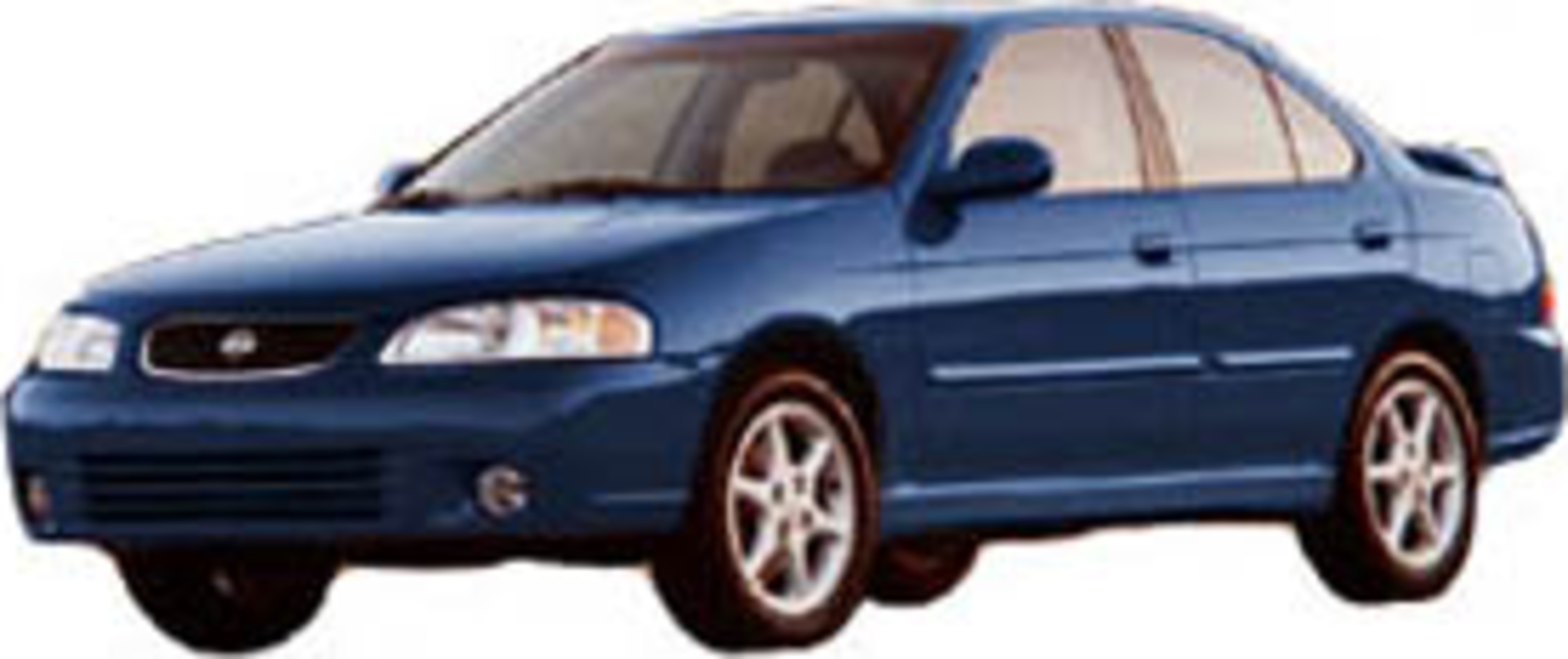 2001 Nissan Sentra Service and Repair Manual