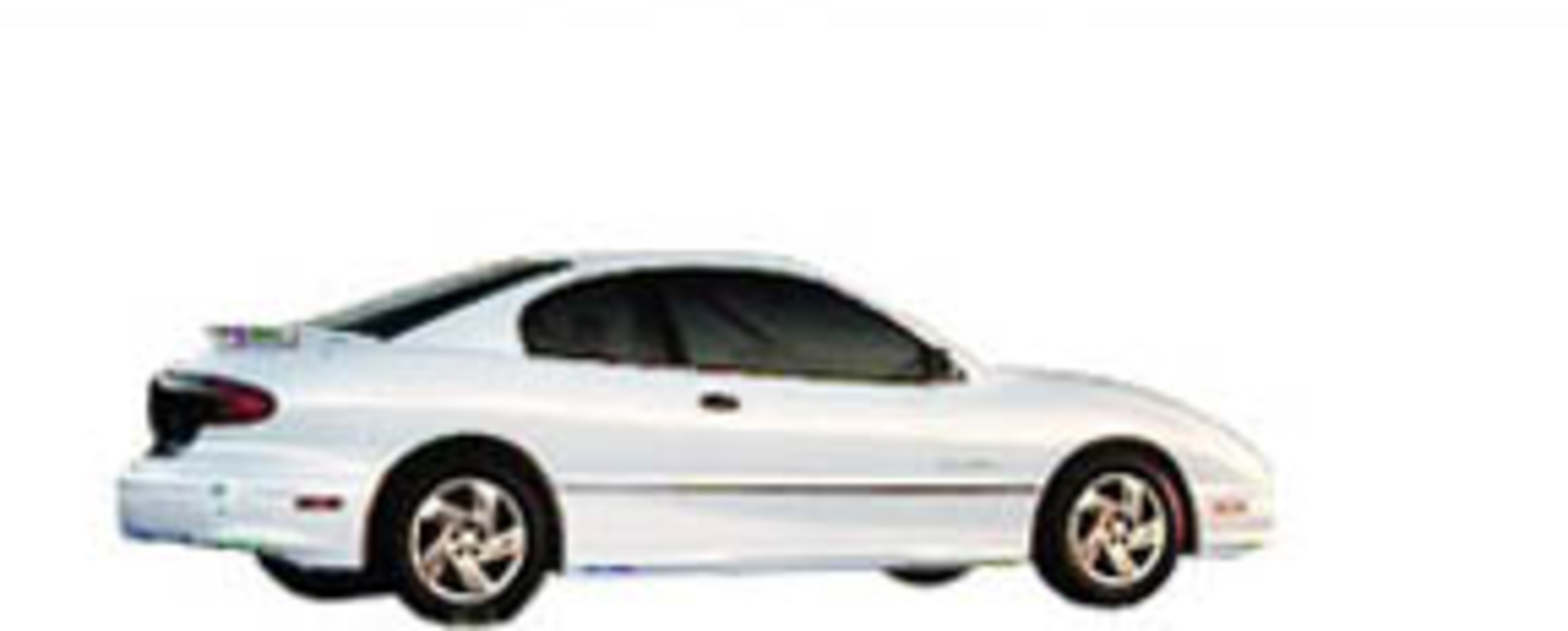 2001 Pontiac Sunfire Service and Repair Manual