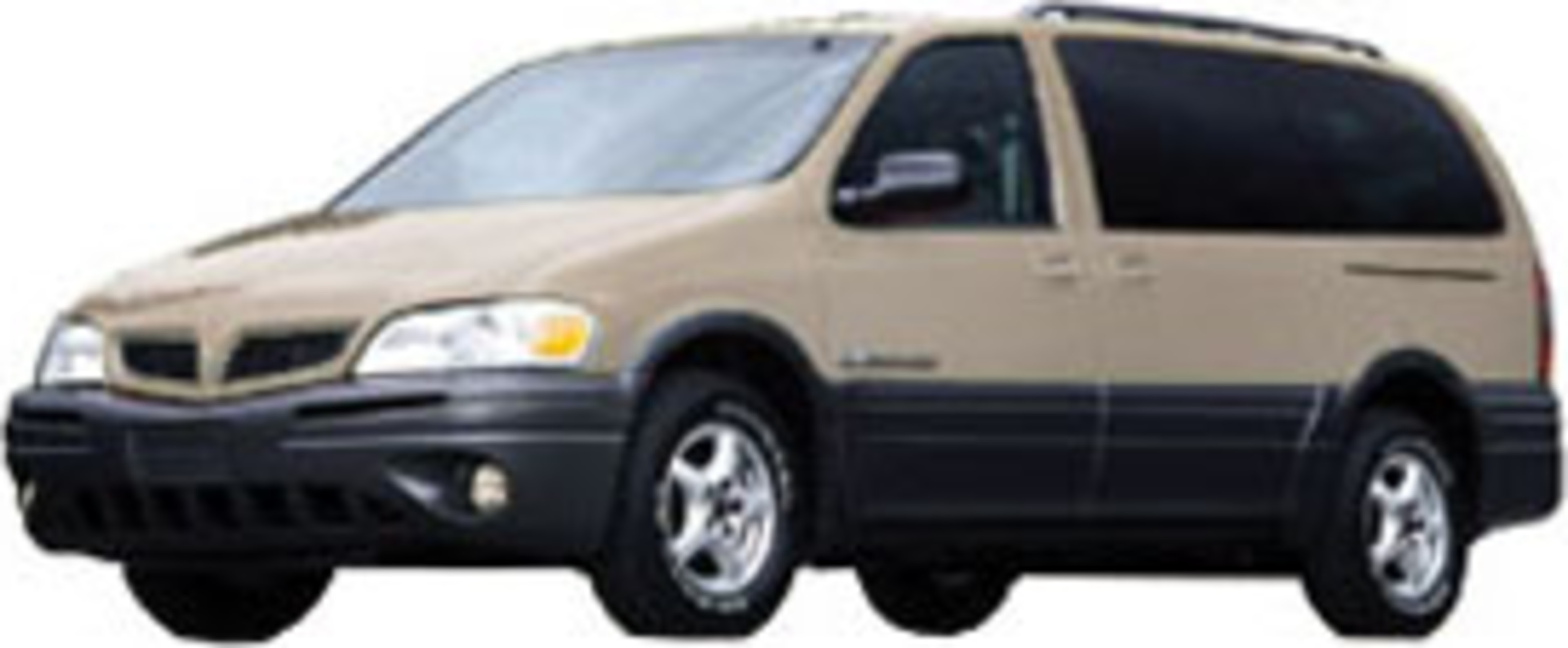 2001 Pontiac Montana Service and Repair Manual