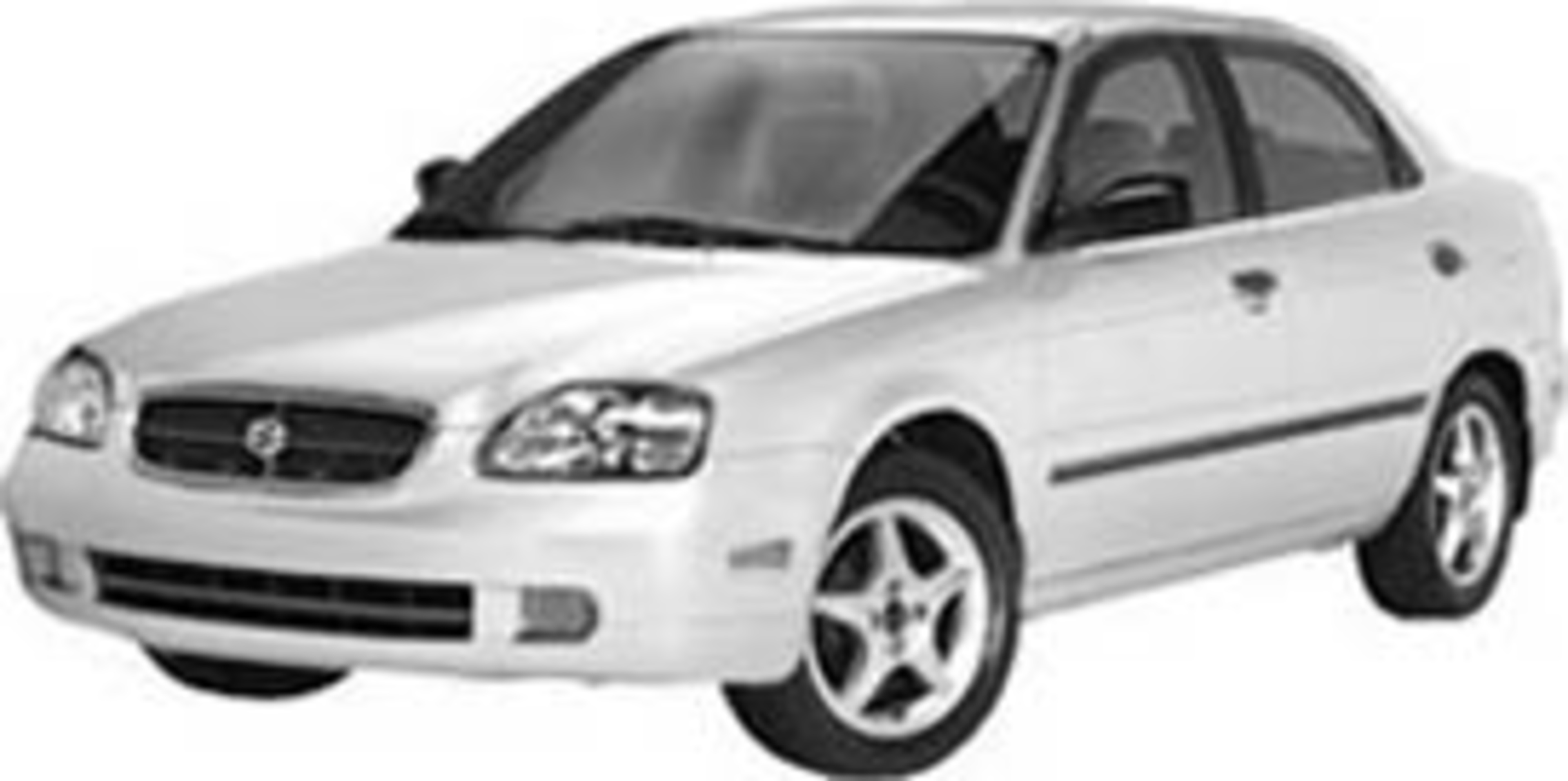 2001 Suzuki Esteem Service and Repair Manual