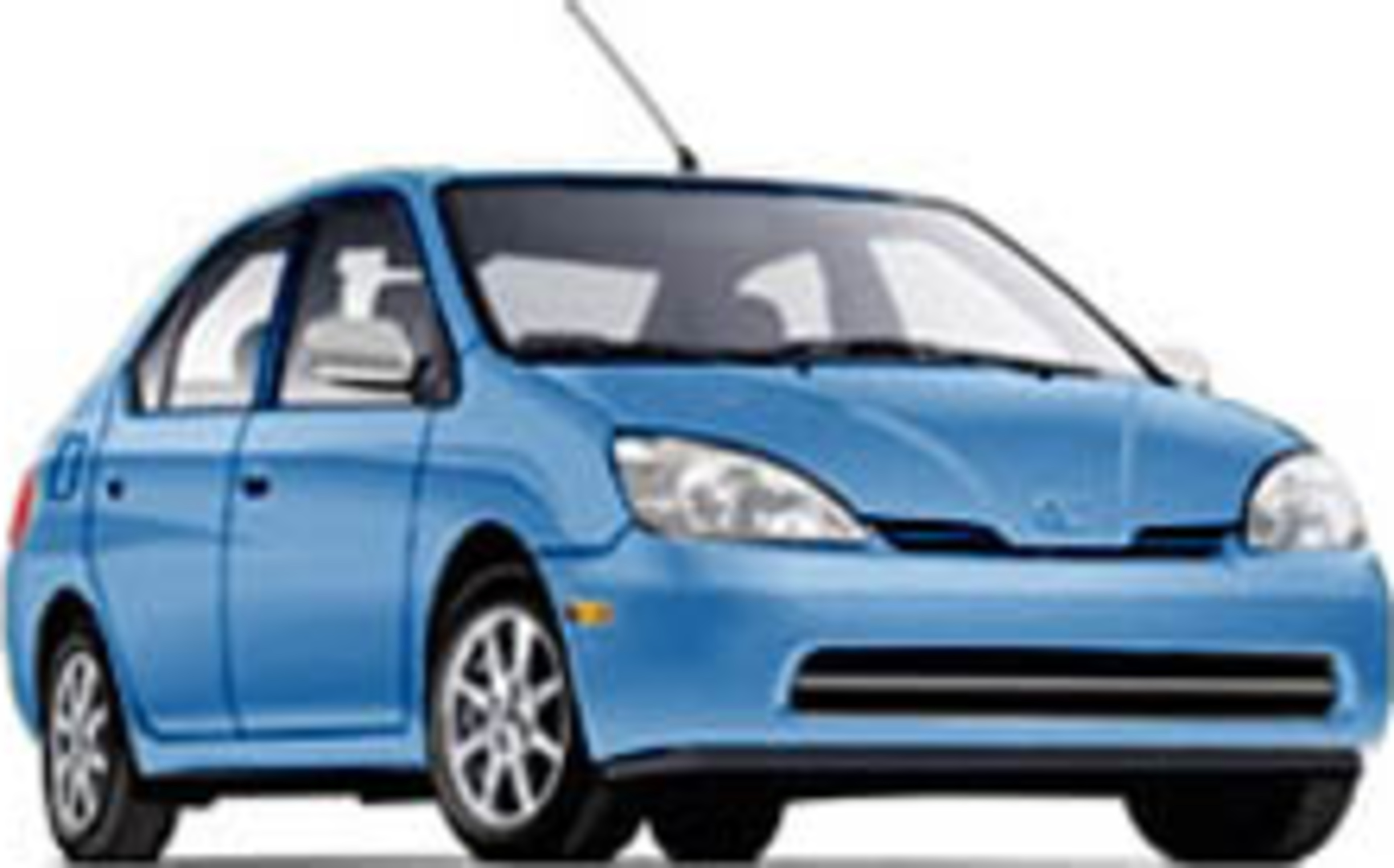 2001 Toyota Prius Service and Repair Manual